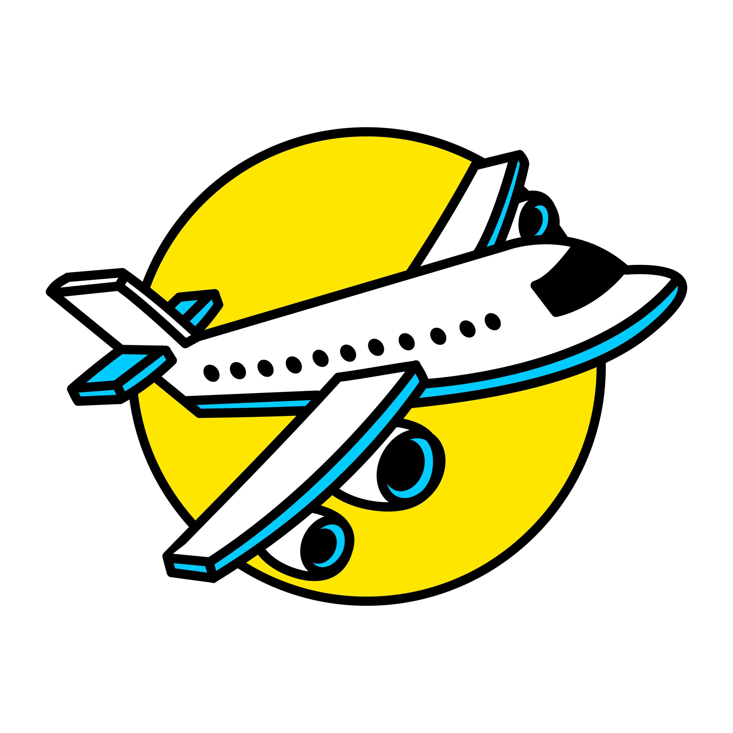 Plane Icon Vector Fresh Airplane Flying Vector Icon Vector Art at Vecteezy