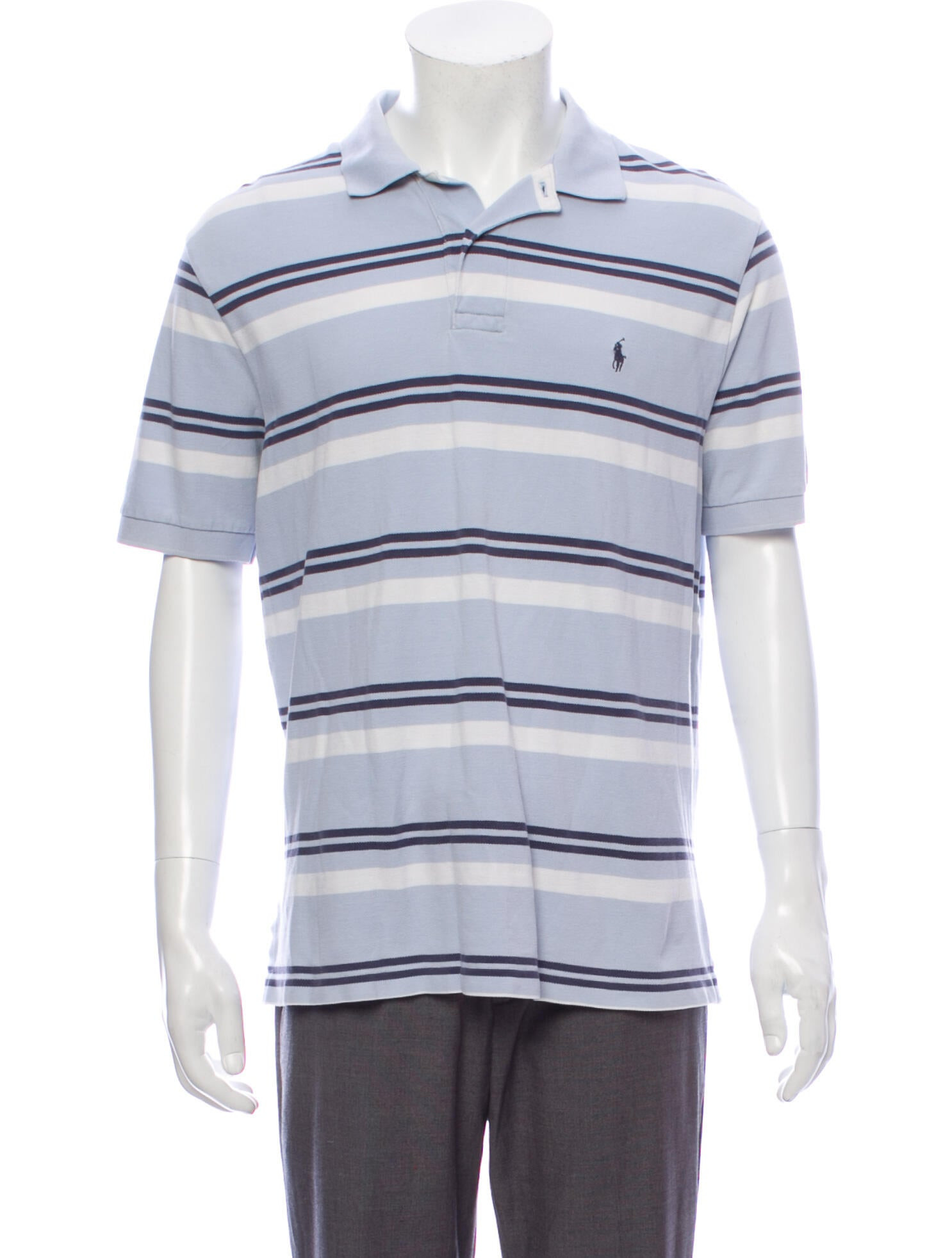 Polo Ralph Lauren Collar Shirt New Polo Ralph Lauren Striped Collar Polo Shirt Clothing Wprln