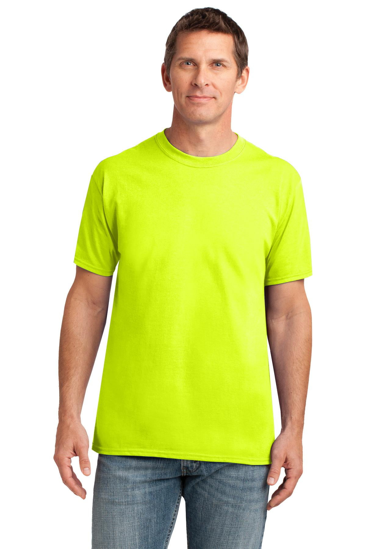 Polyester Tee Shirts Beautiful Gildan Gildan Men S 100 Percent Polyester Short Sleeve T Shirt