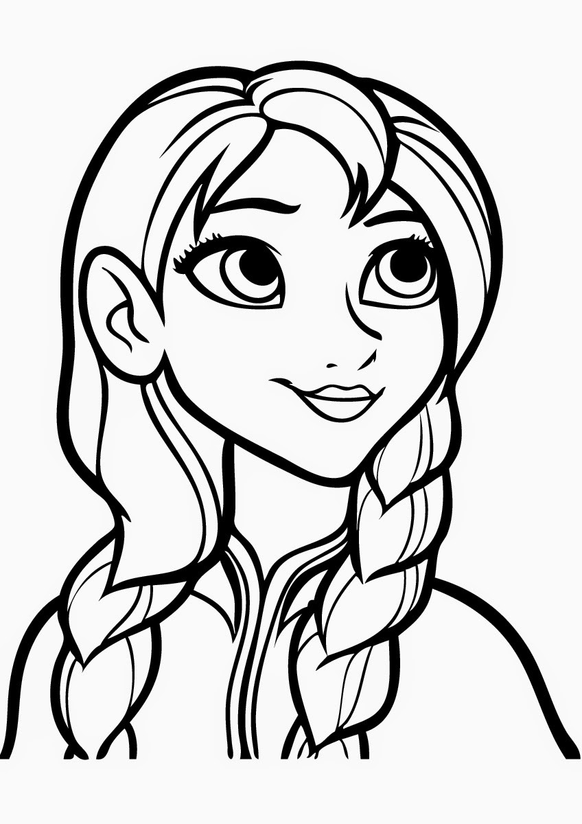 Printable Pictures to Color Elegant Free Printable Frozen Coloring Pages for Kids Best Coloring Pages for
