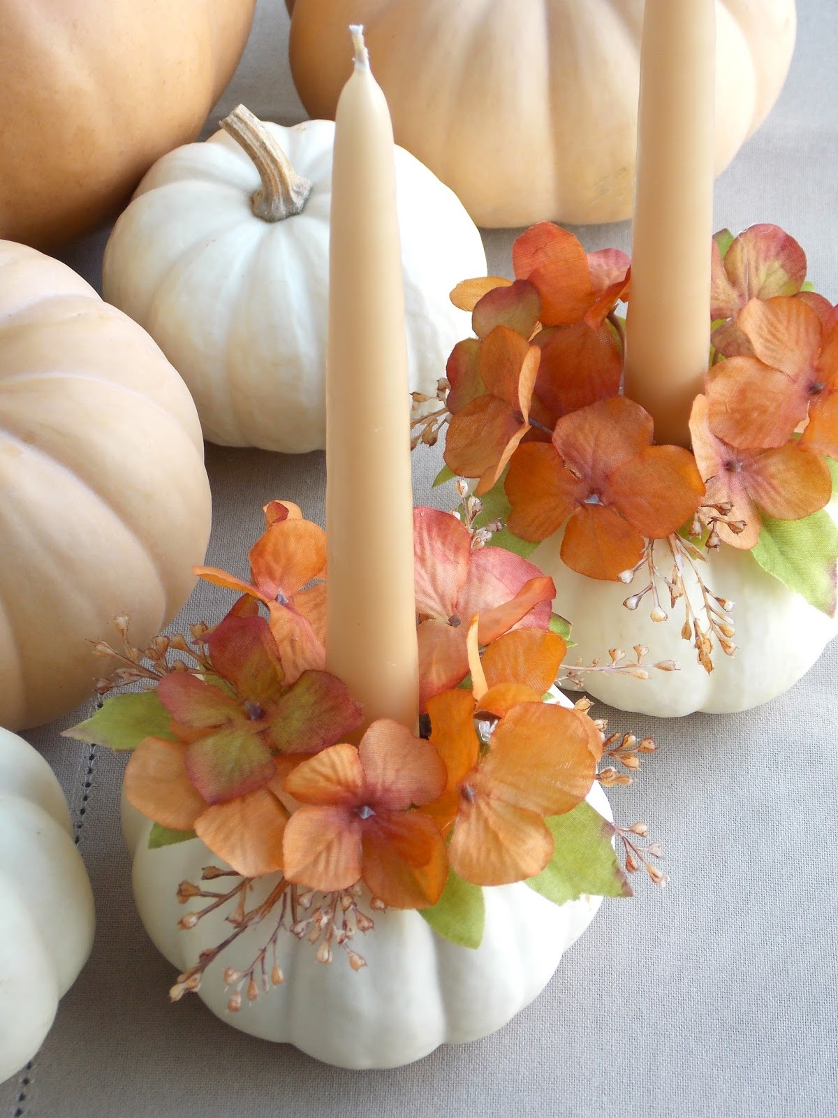 Pumpkin Candle Holder Inspirational Pumpkin Candle Holder Tutorial