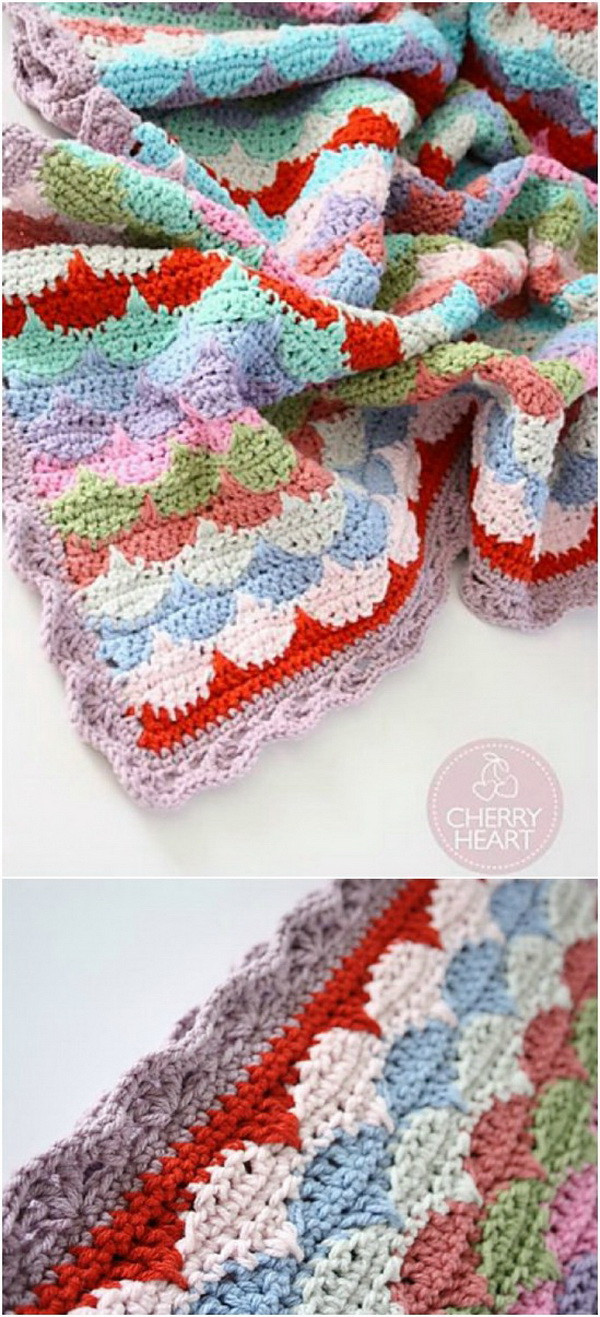 Quick and Easy Crochet Patterns Best Of 45 Quick and Easy Crochet Blanket Patterns for Beginners Listing More