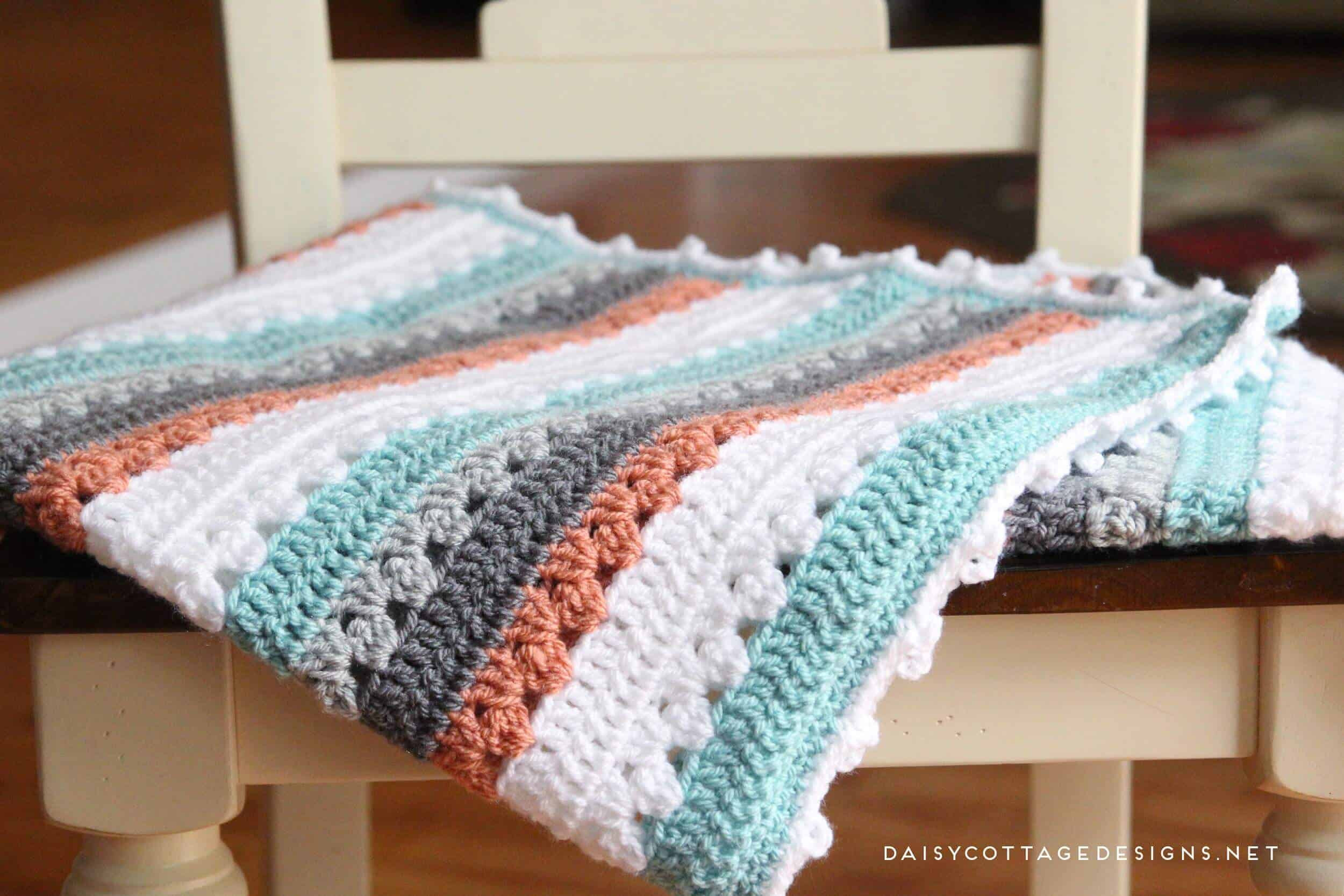 Quick Crochet Blanket Elegant Crochet Easy Quick Blanket Ava Crochet