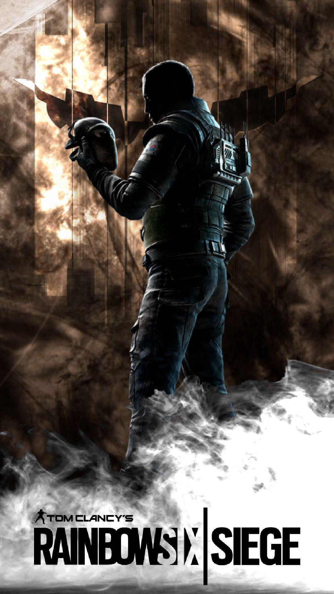 Rainbow Six Siege Wallpaper Phone Unique Rainbow Six Siege iPhone Wallpapers Wallpaper Cave