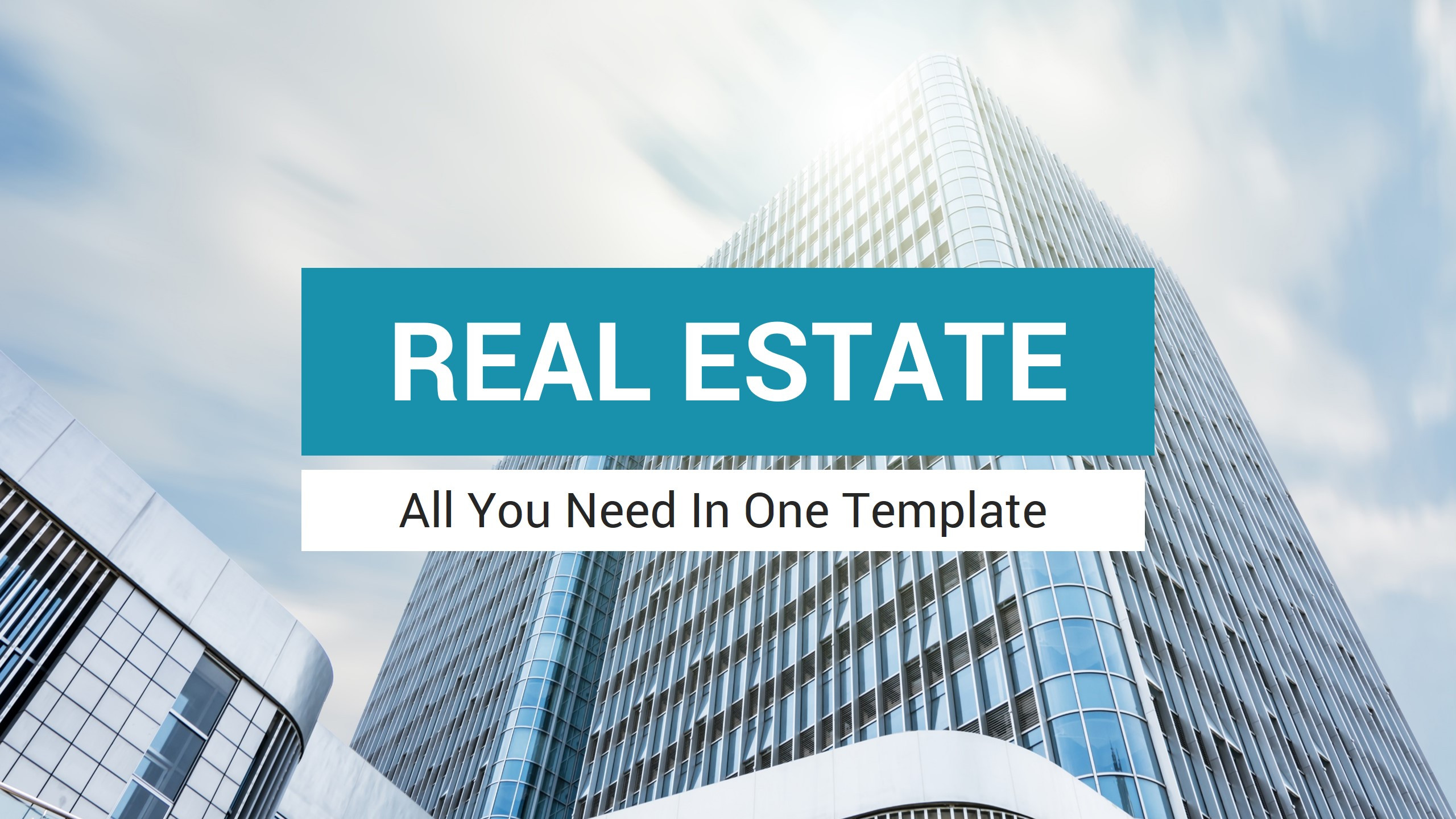 Real Estate Ppt Template Unique Real Estate Powerpoint Template