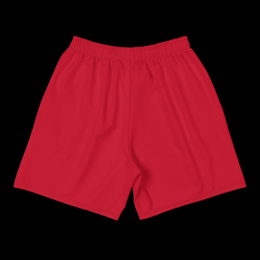 Red Gym Shorts Elegant Tropic Fitness Red athletic Shorts – Tropic Fitness