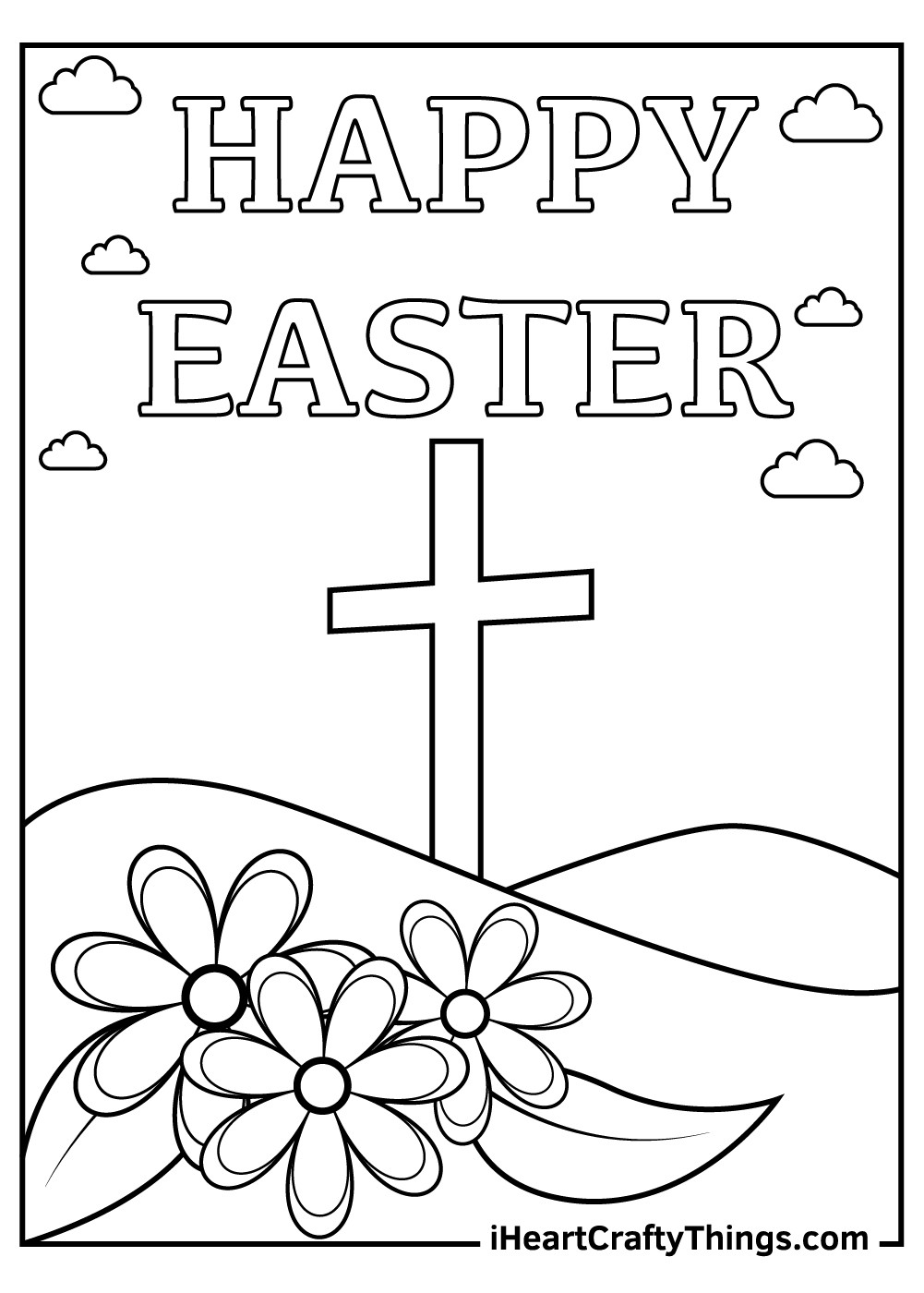 Religious Free Printable Religious Easter Coloring Pages Unique Printable Religious Easter Coloring Pages Updated 2021