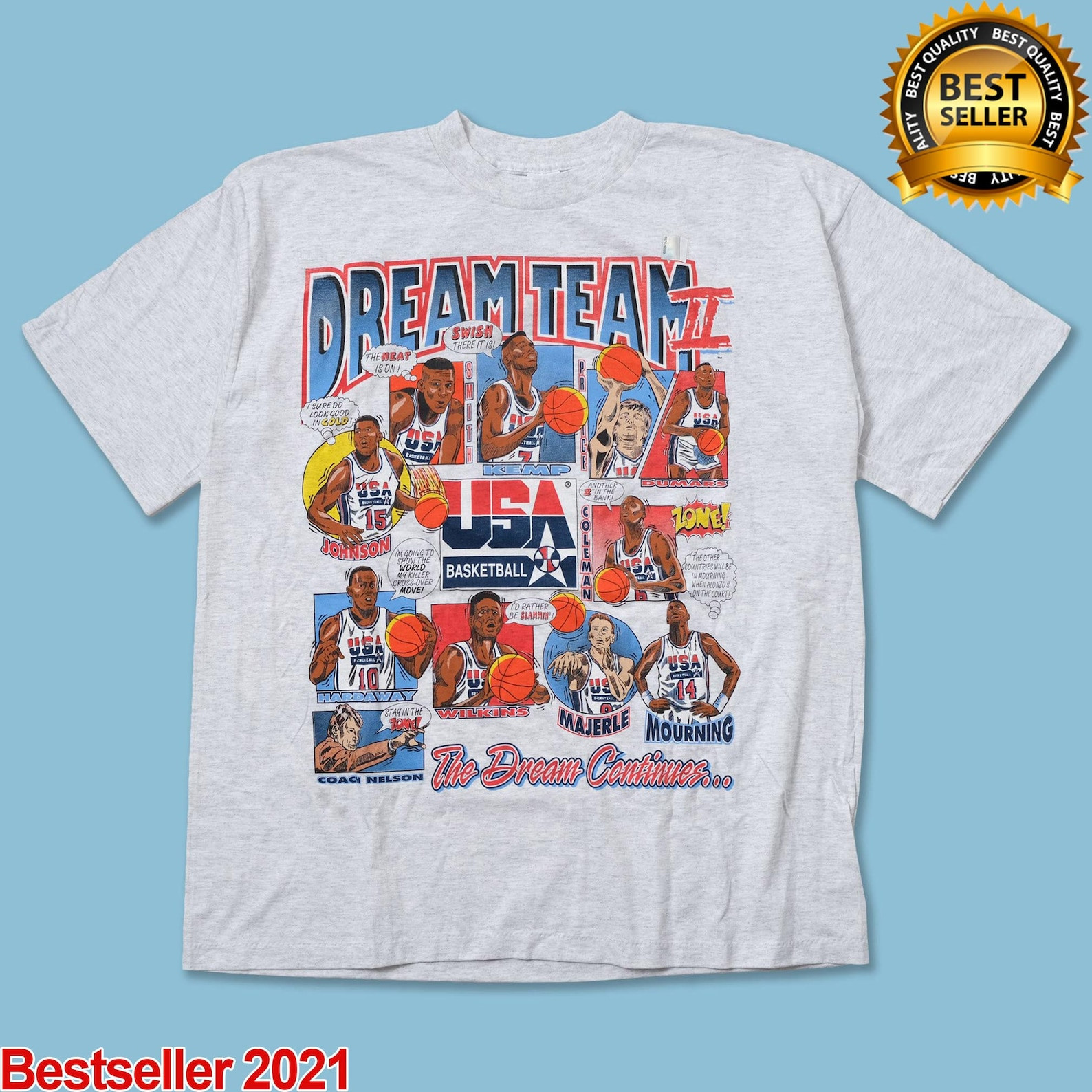 Retro Basketball Shirts Luxury Vintage 1992 Usa Dream Team Shirt Nba Basketball Shirt