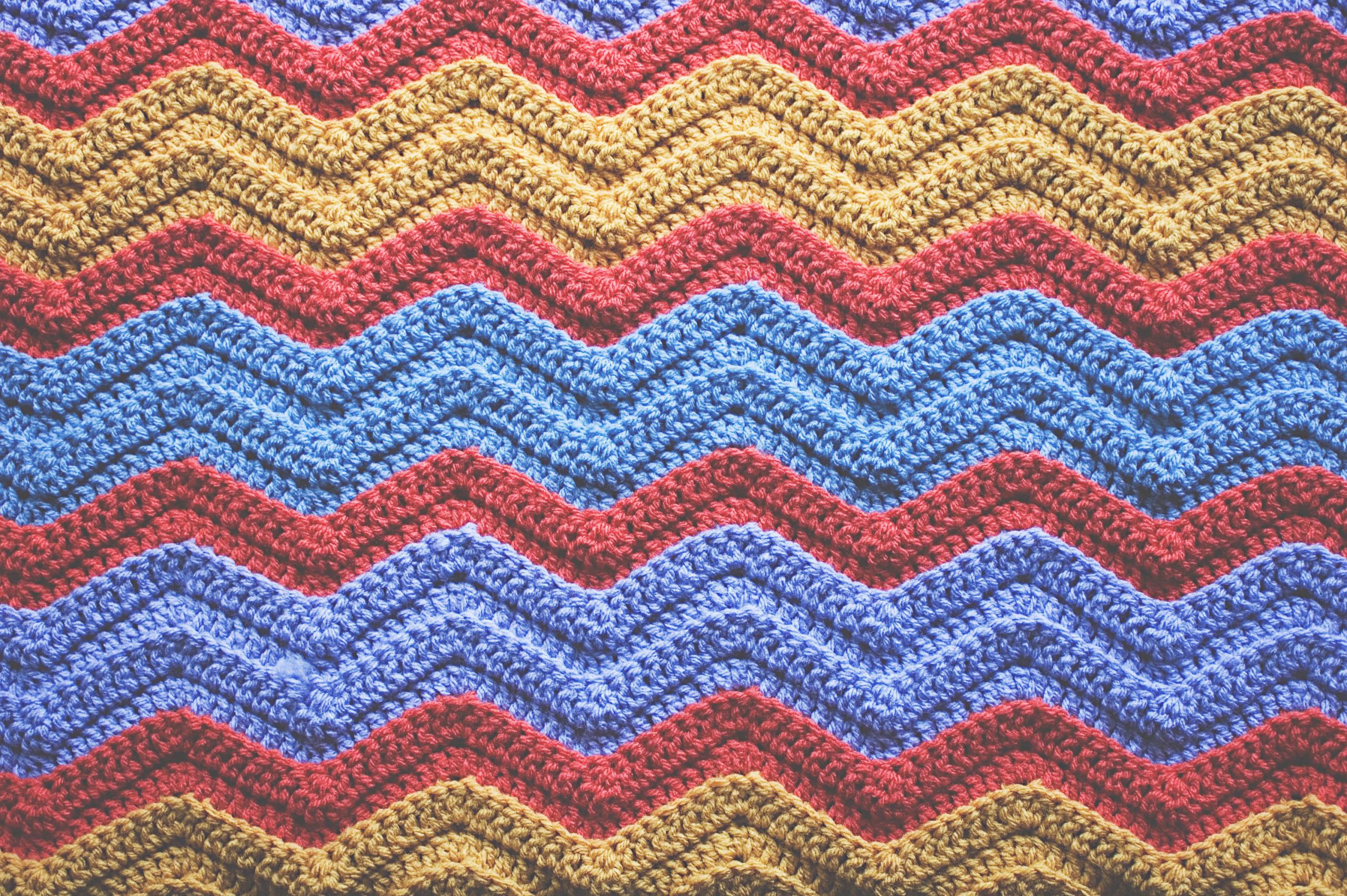 Ripple Crochet Pattern Best Of 10 Crochet Ripple Afghan Patterns