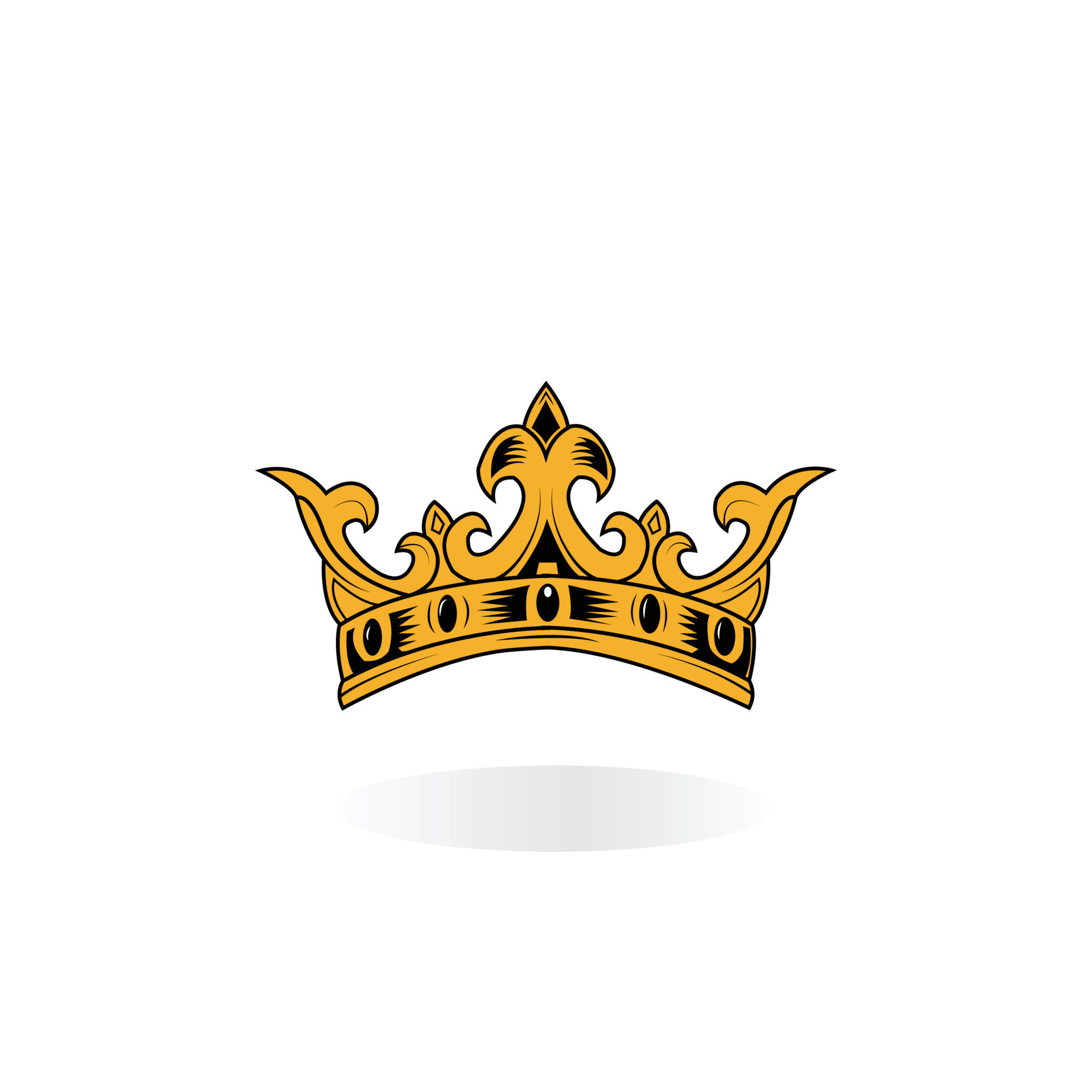 Royal Crown Clipart Lovely Royal Crown Design Suitable for Clipart or Symbols Crown Design