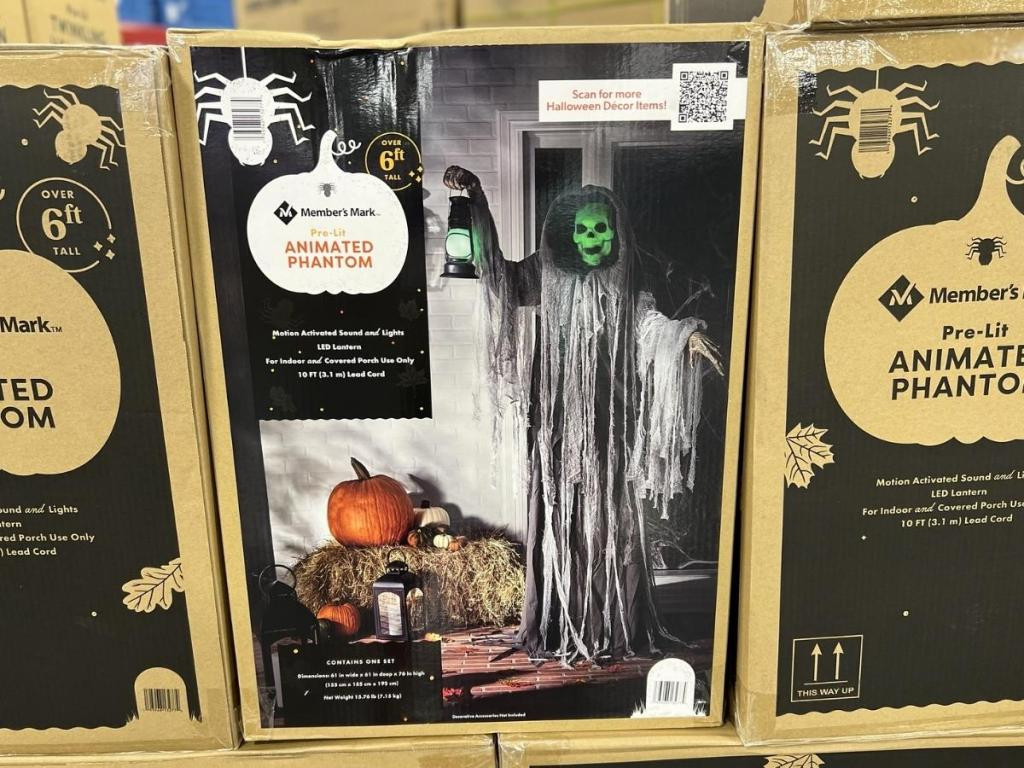 Sam&amp;#039;s Club Halloween Decorations Best Of Sam S Club Halloween Decor is Here