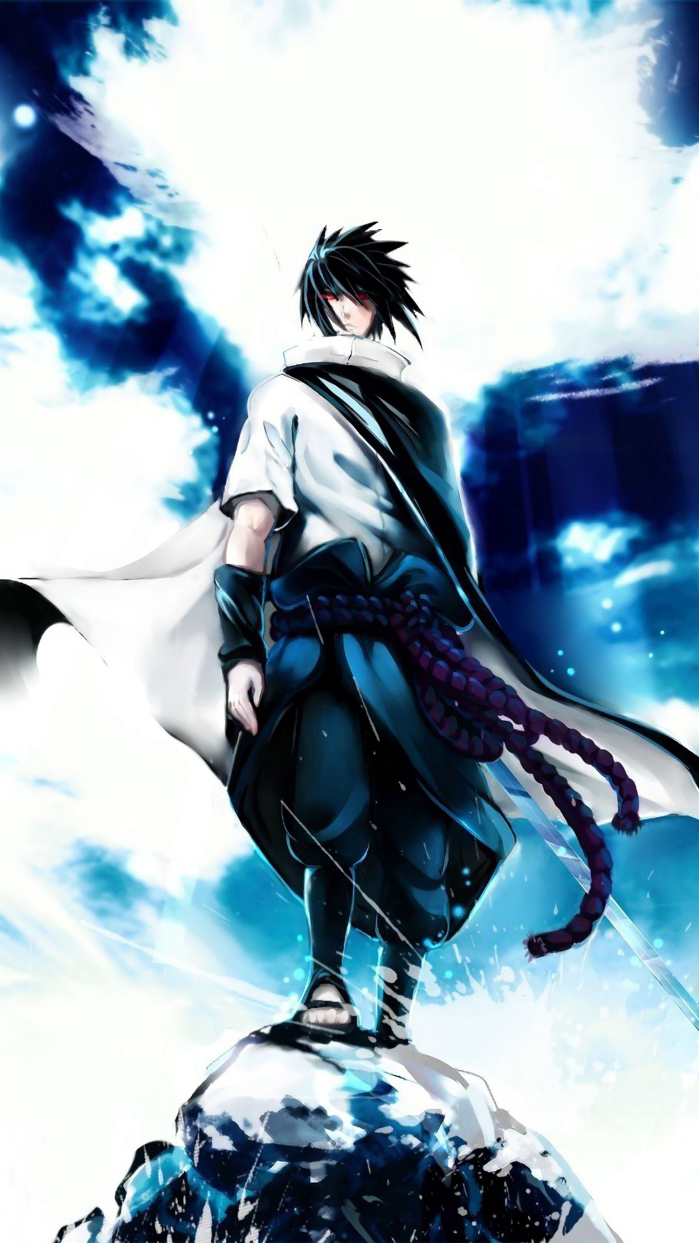 Sasuke Wallpaper Phone Best Of iPhone Uchiha Sasuke Ultra Hd Wallpapers Wallpaper Cave