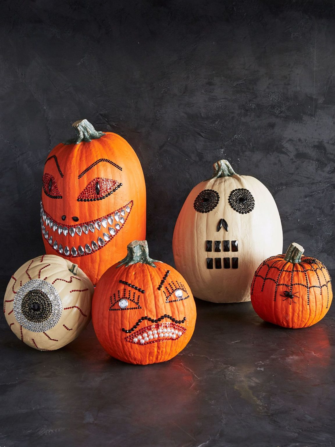 Scary Pumpkin Decorating Ideas Inspirational 50 Spooky Pumpkin Painting Ideas for Halloween Esnackable 2024