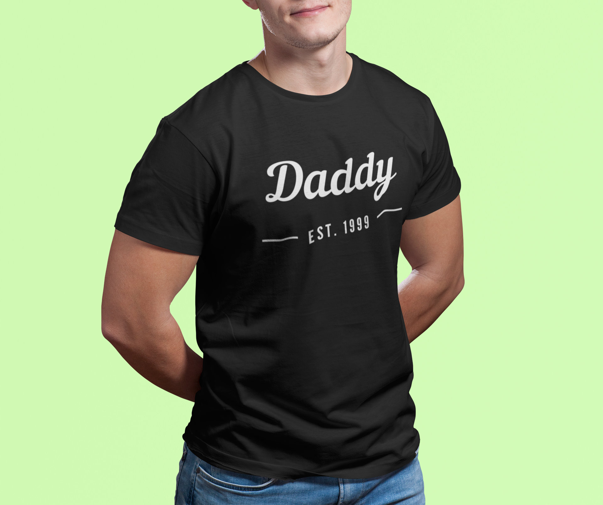 Shirt Daddy Unique Custom Daddy T Shirt T Shirt Custom Gift for Dad