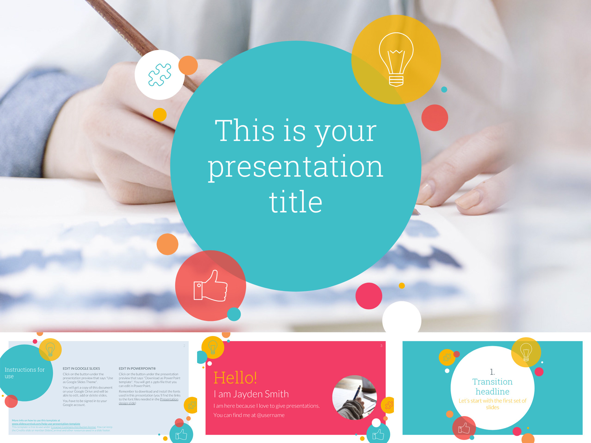 Slide Design Templates Fresh 30 Free Google Slides Templates for Your Next Presentation