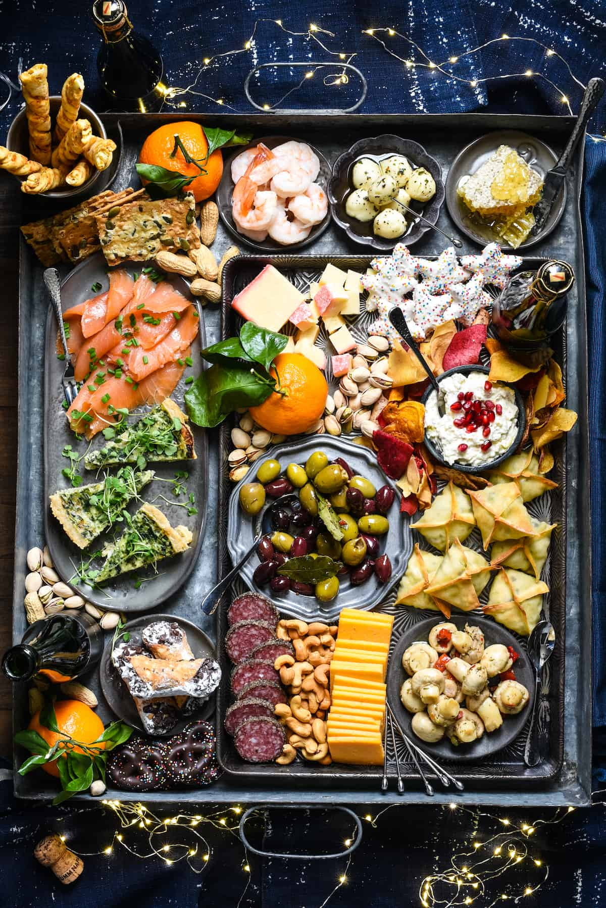 Snacks for New Years Beautiful New Year S Eve Food Appetizers and Charcuterie Board Ideas Foxes