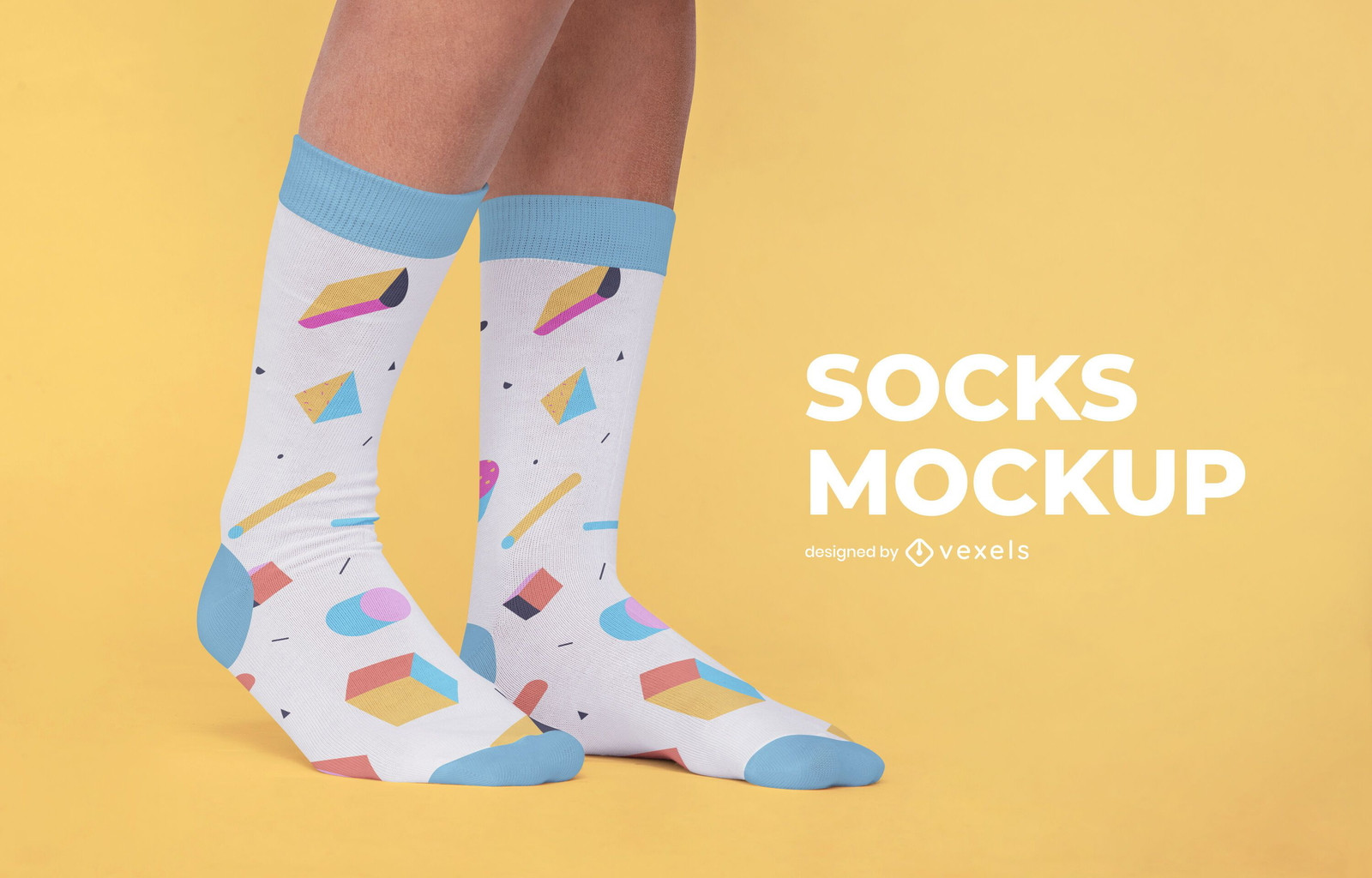 Socks Mock Up Unique socks Pattern Mockup Design Psd Mockup Download