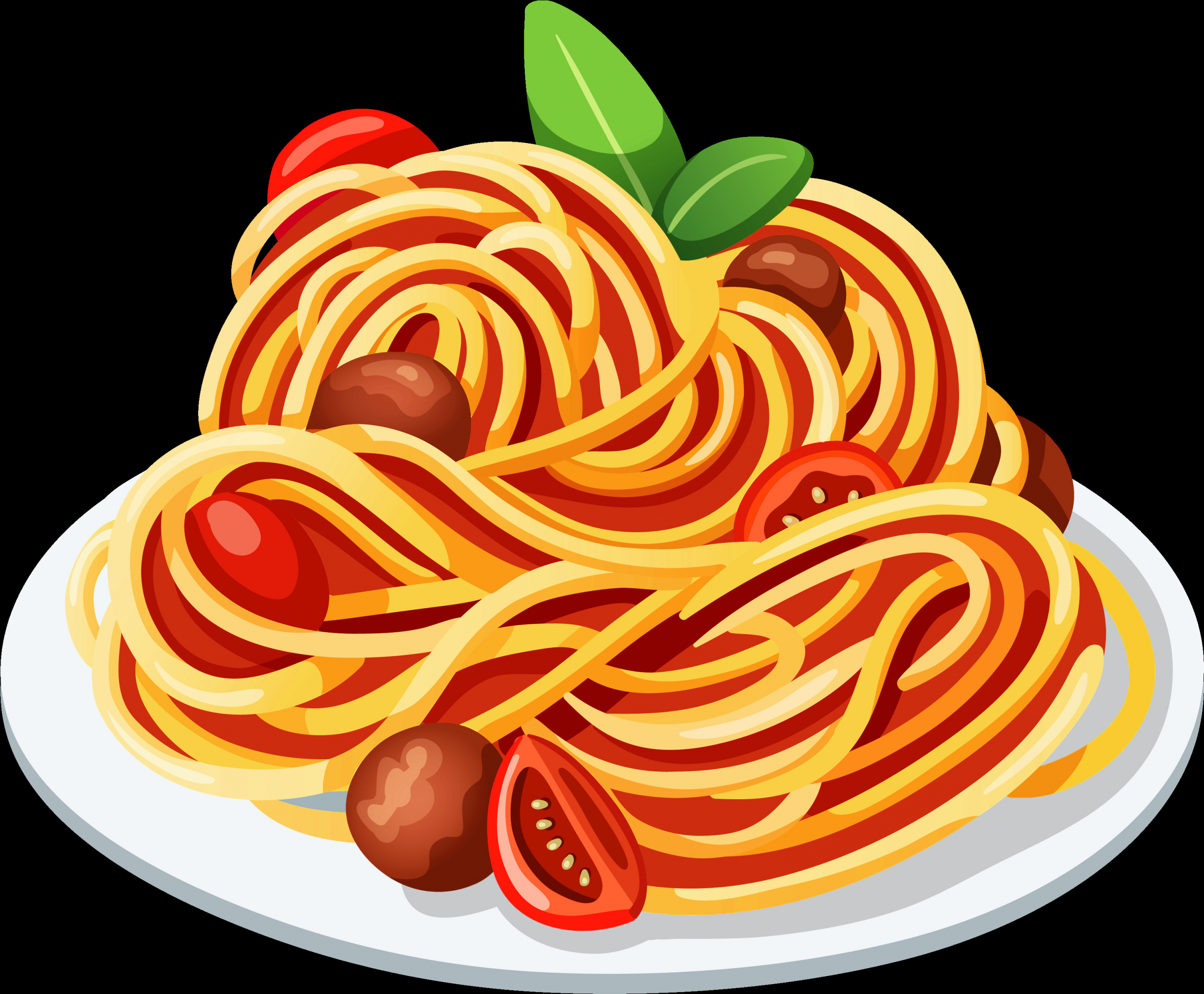 Spaghetti Clip Art Best Of Download Transparent Pasta Clipart Spaghetti Clip Art Free Pngkit