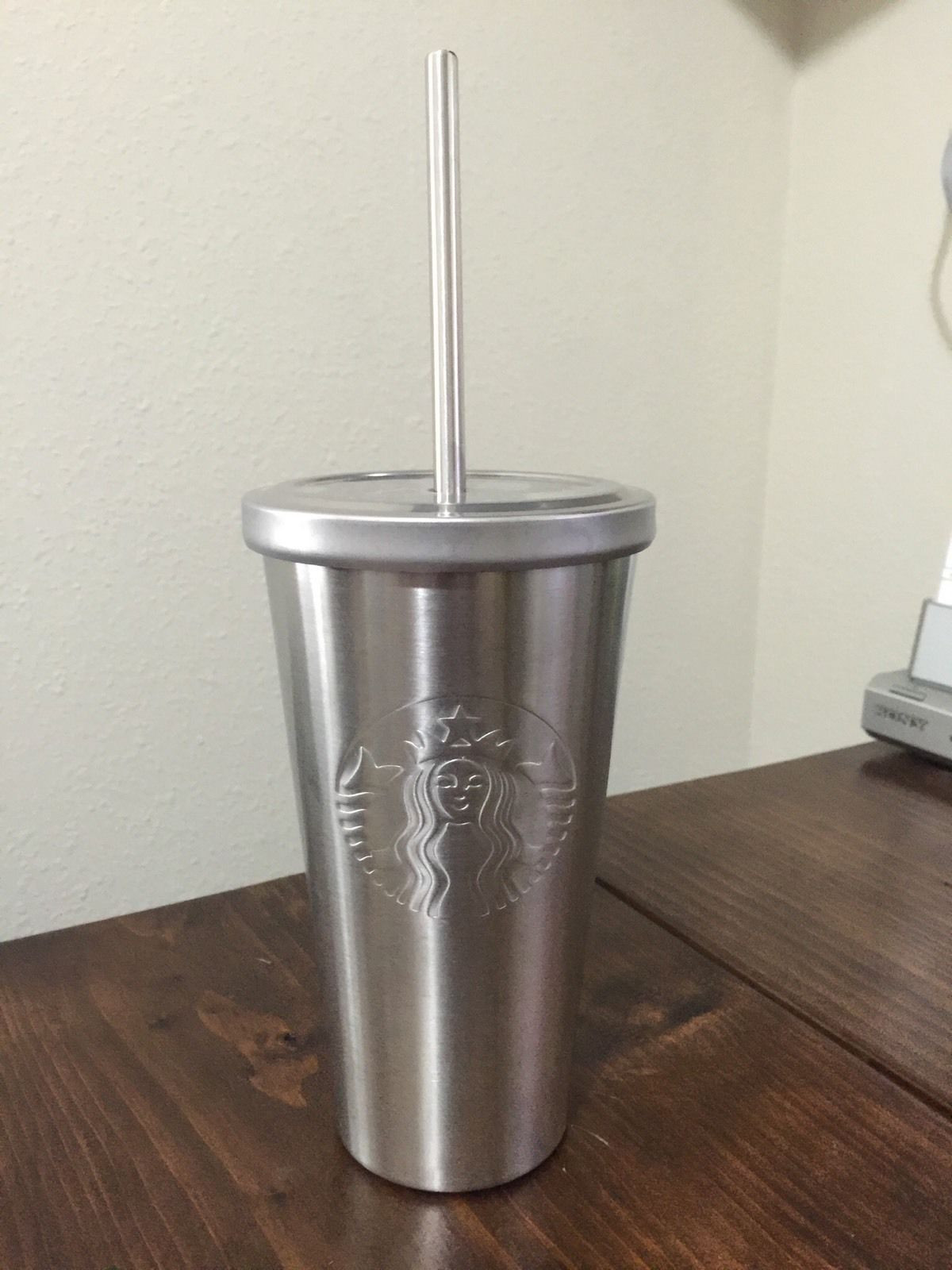 Starbucks Stainless Steel Cup Unique Starbucks Stainless Steel Cold Cup 16 Oz Tumbler Starbucks