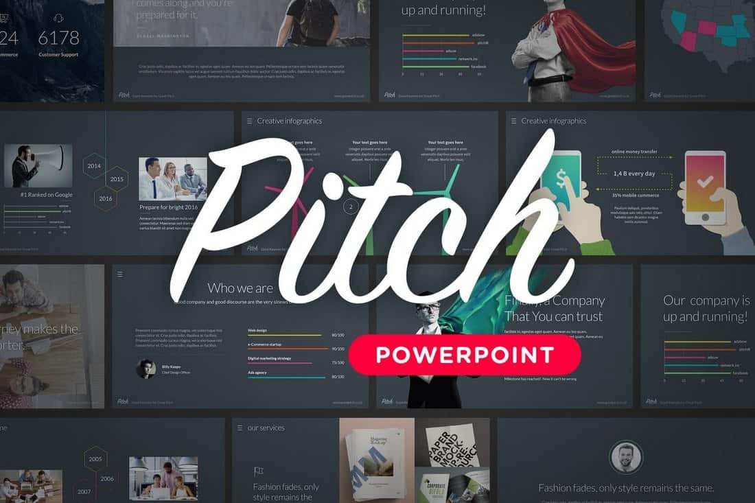 Startup Pitch Deck Template Best Of 40 Best Startup Pitch Deck Templates for Powerpoint 2021