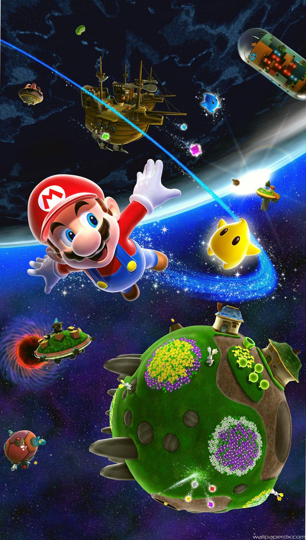 Super Mario Wallpaper Phone Luxury Mario Bros iPhone Wallpapers Wallpaper Cave