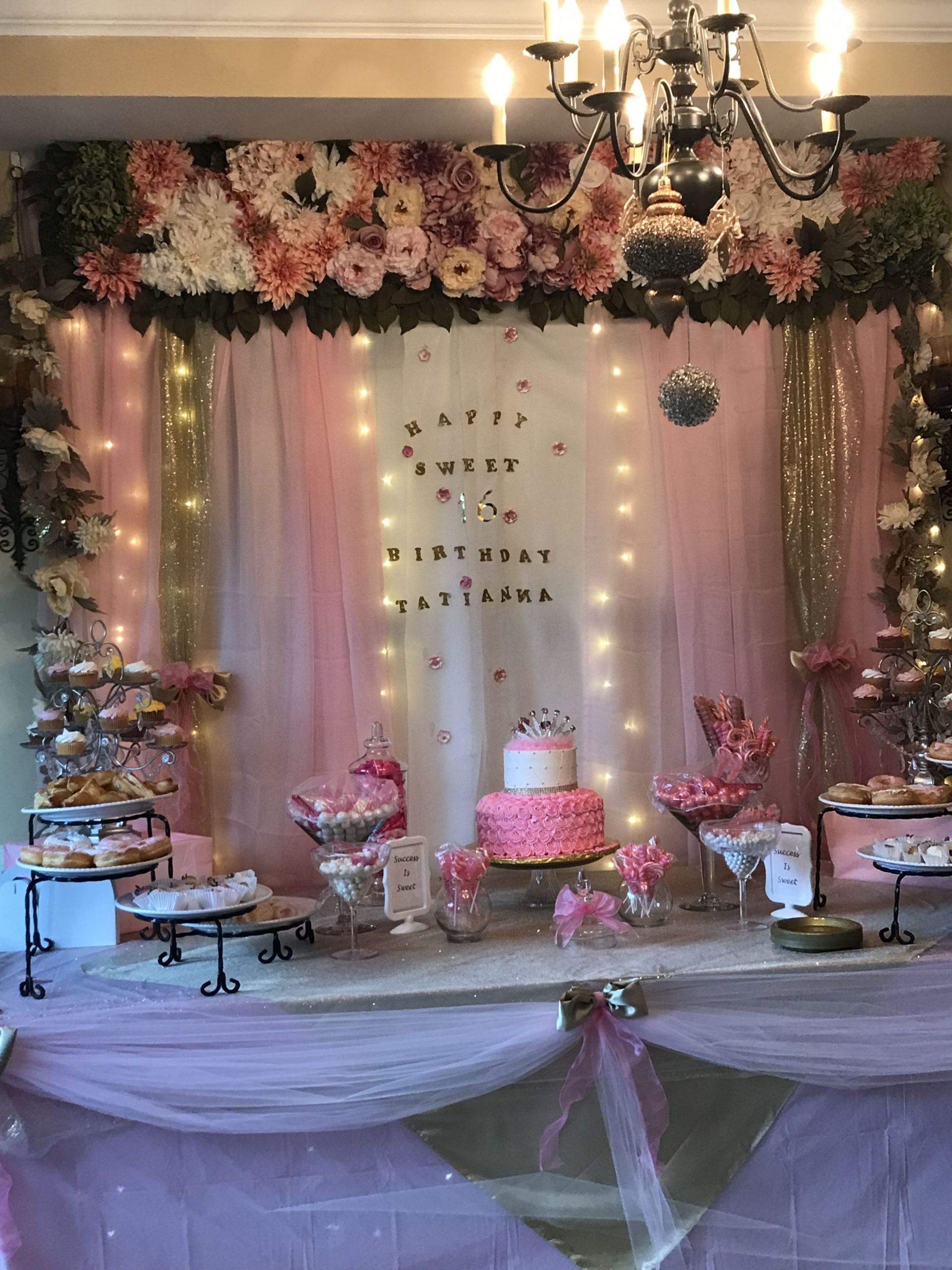 Sweet 16 Birthday Party Ideas Luxury Sweet 16 Party Ideas and themes