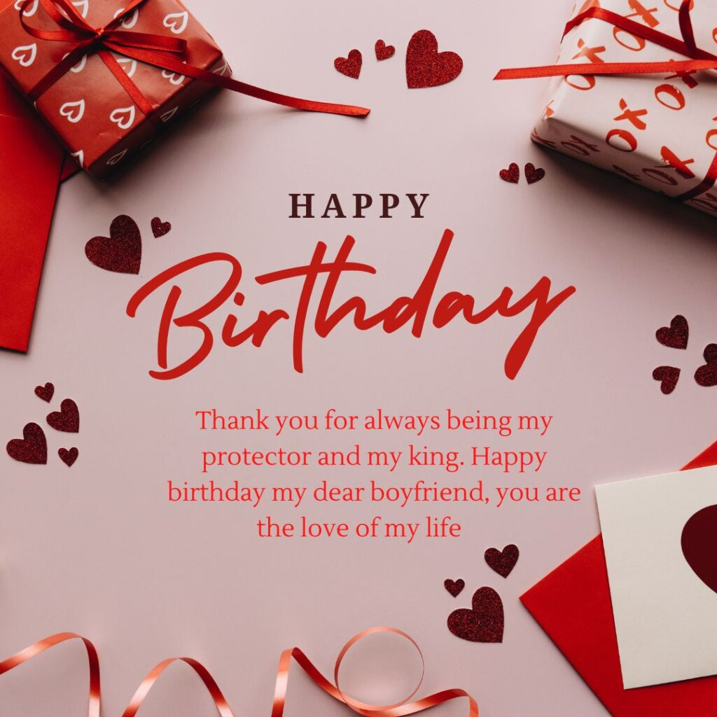 Sweet Birthday Message for Boyfriend Best Of 120 Heart touching Birthday Wishes for Boyfriend