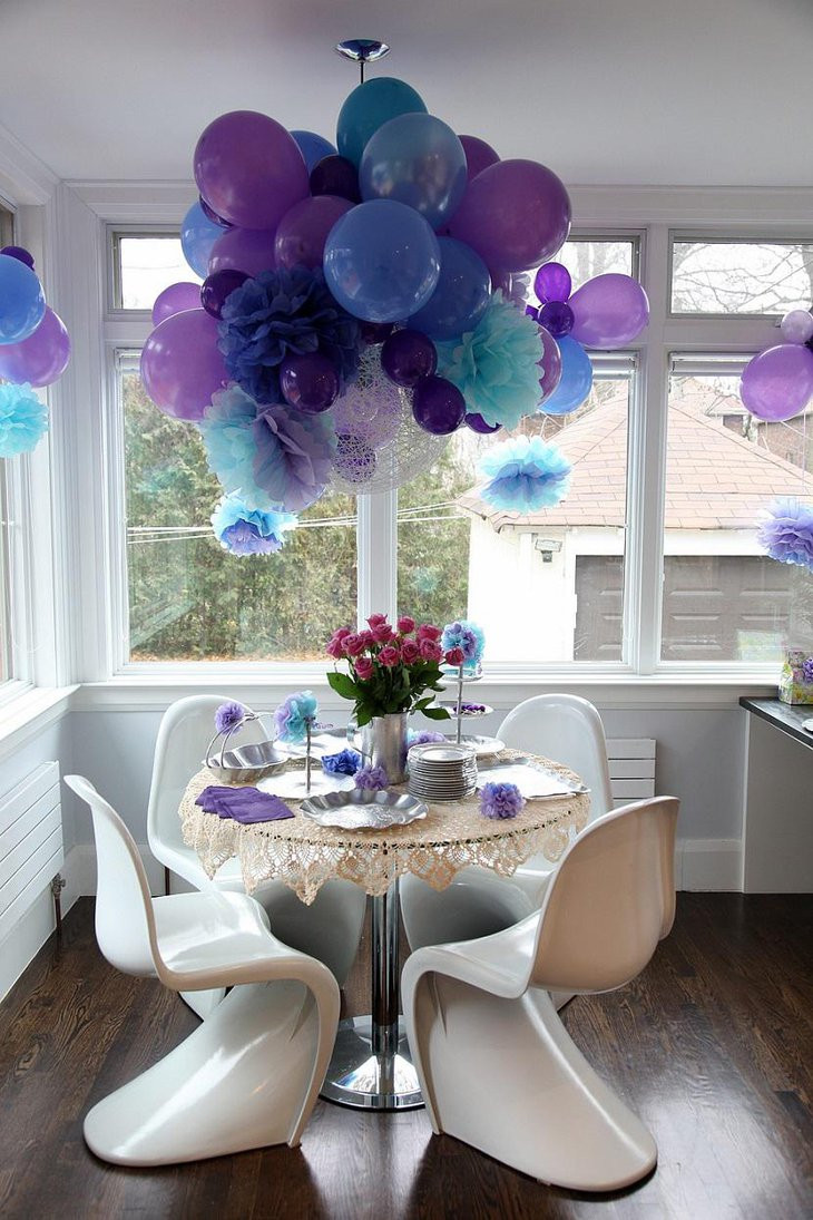 Table Centrepiece Balloons Fresh 35 Ultimate Balloon Centerpiece Ideas for Weddings