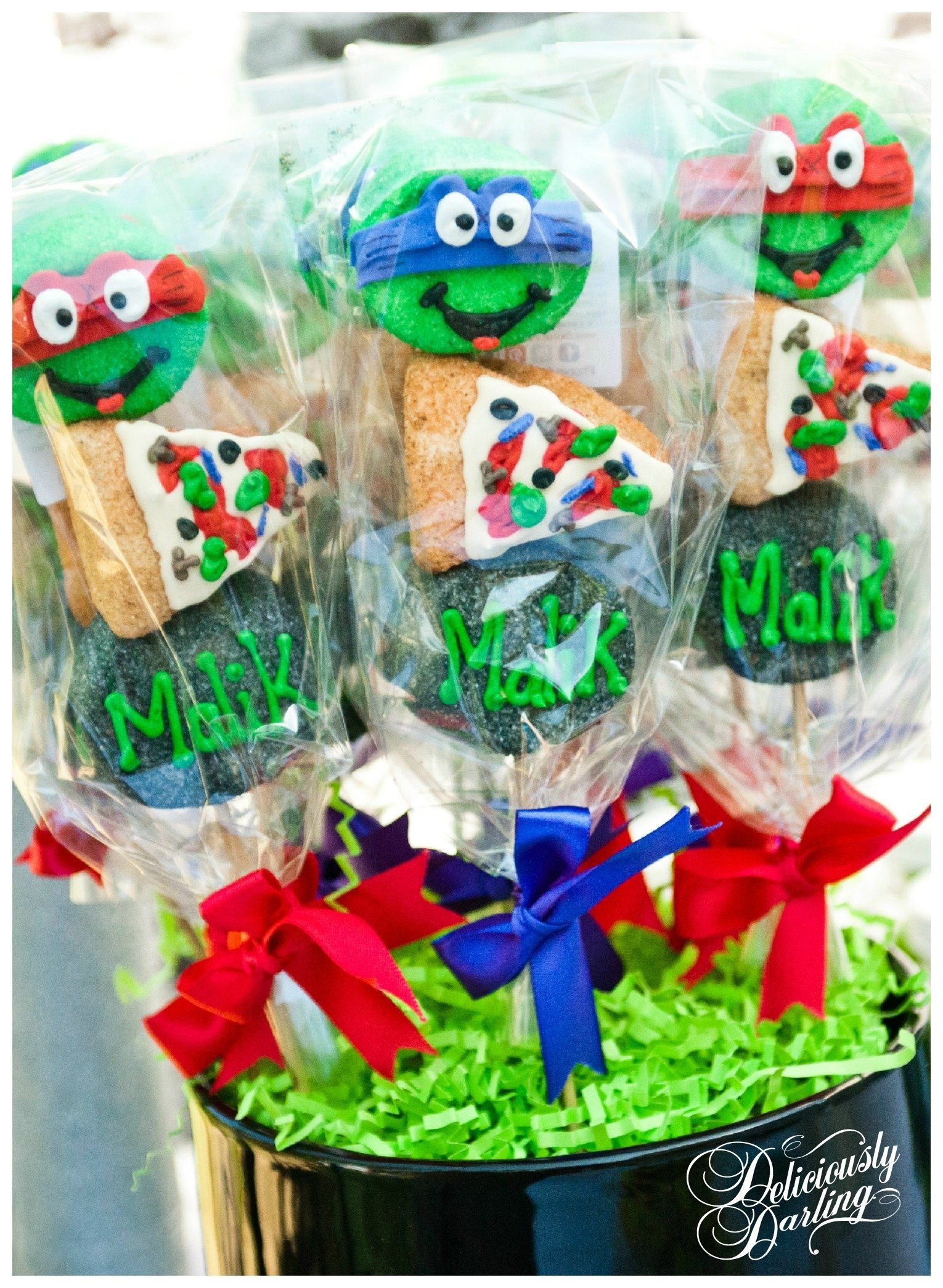 Teenage Mutant Ninja Turtles Party Favors Beautiful 10 Awesome Teenage Mutant Ninja Turtles Party Favor Ideas 2024