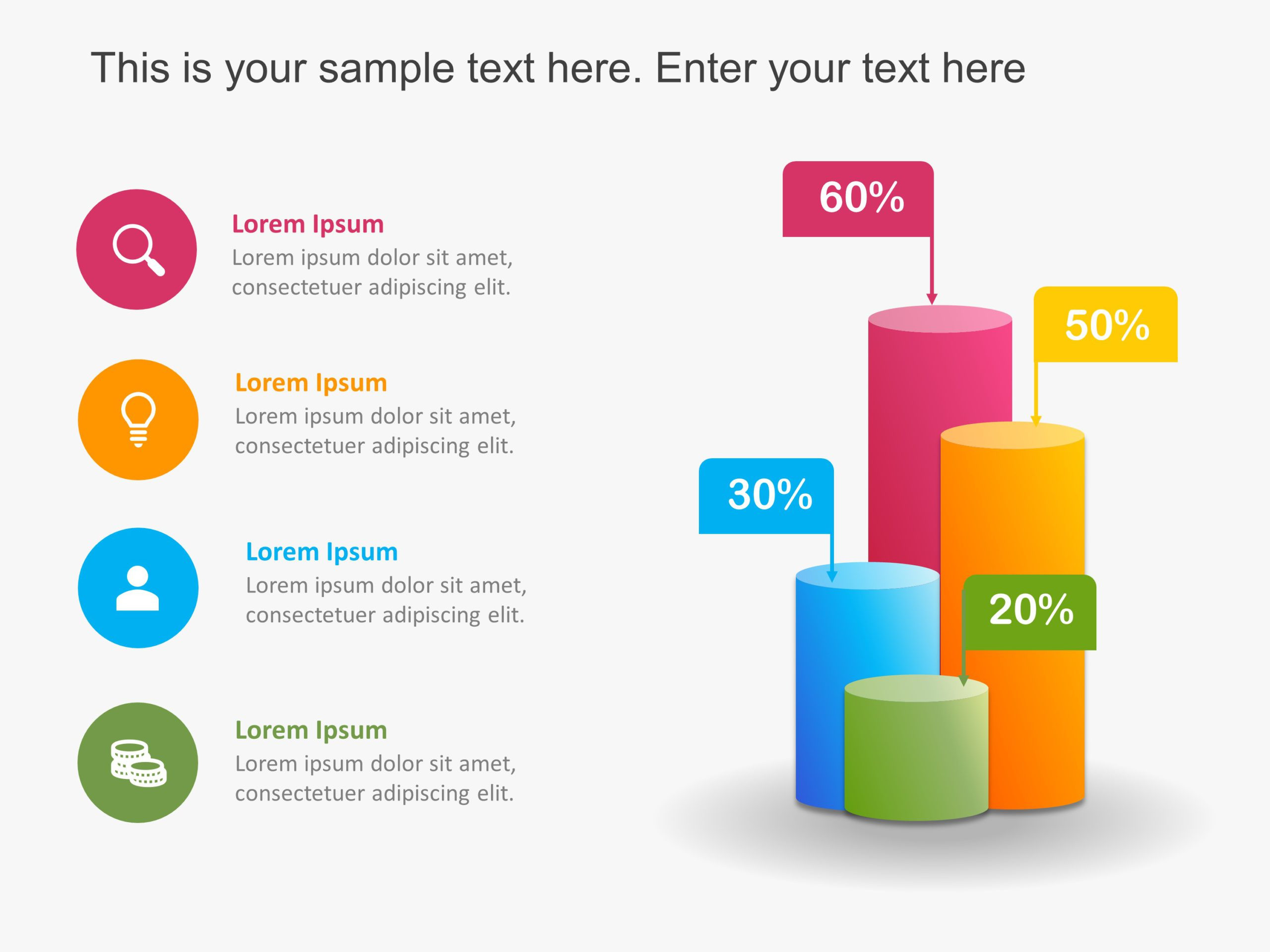 Template Powerpoint Graph Best Of 151 Free Editable Graphs Templates for Powerpoint