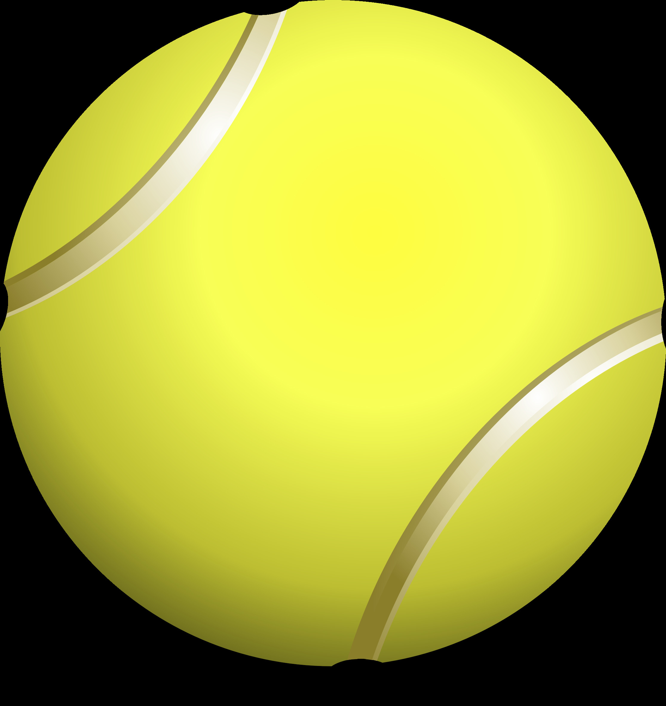 Tennis Ball Clip Art New Free Tennis Ball Clip Art Clipartix