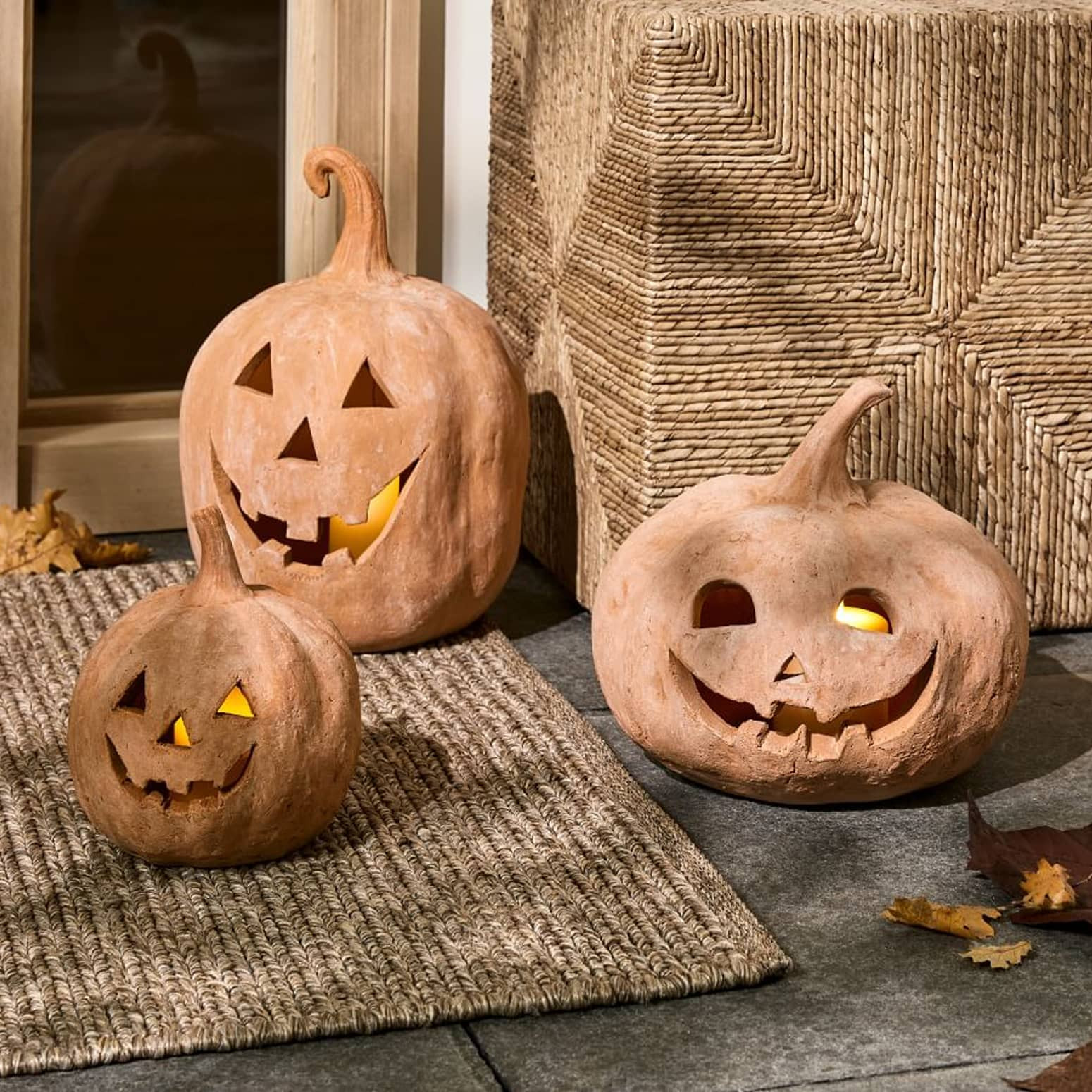 Terracotta Jack O Lantern Best Of Handmade Terracotta Jack O Lanterns