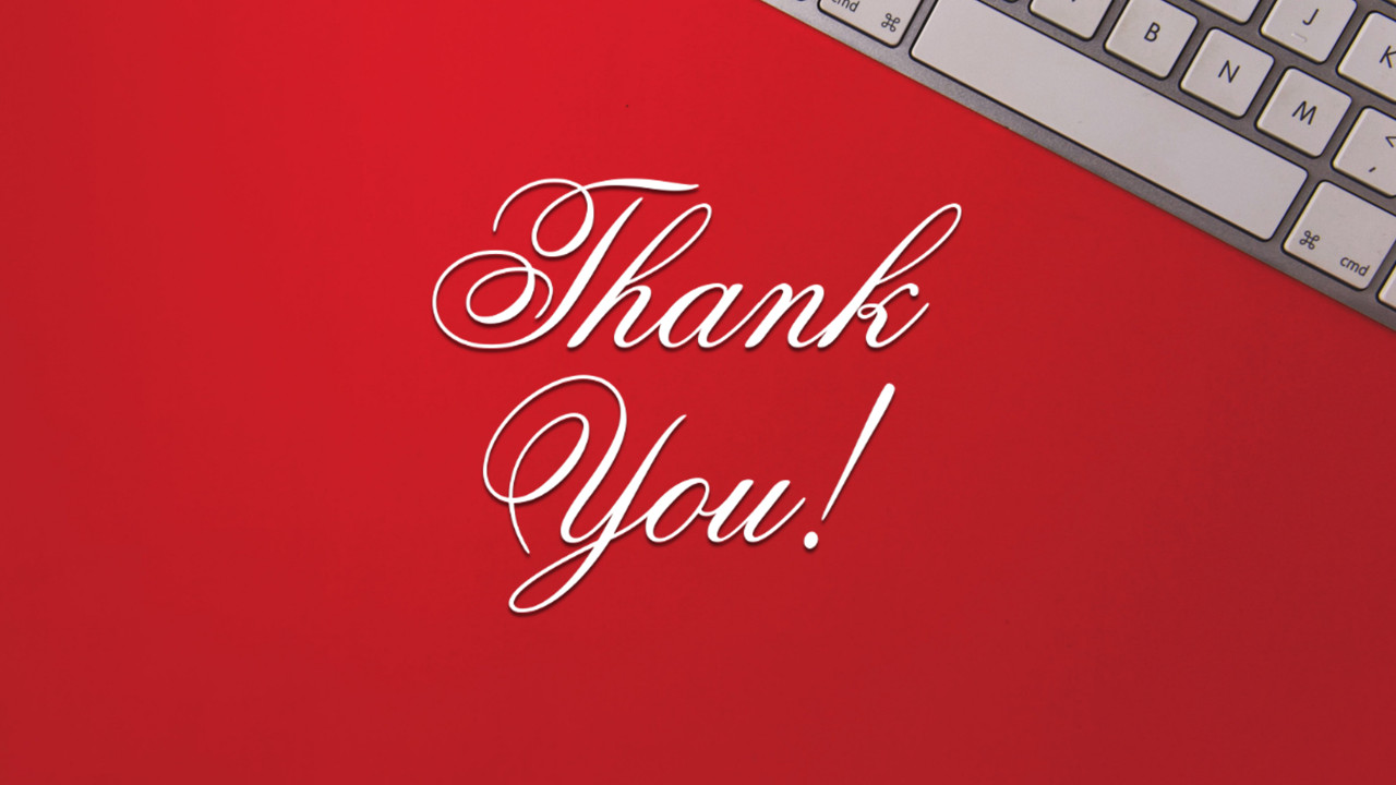 Thank You Powerpoint Slide New Effective Thank You for Powerpoint Template &amp; Google Slides