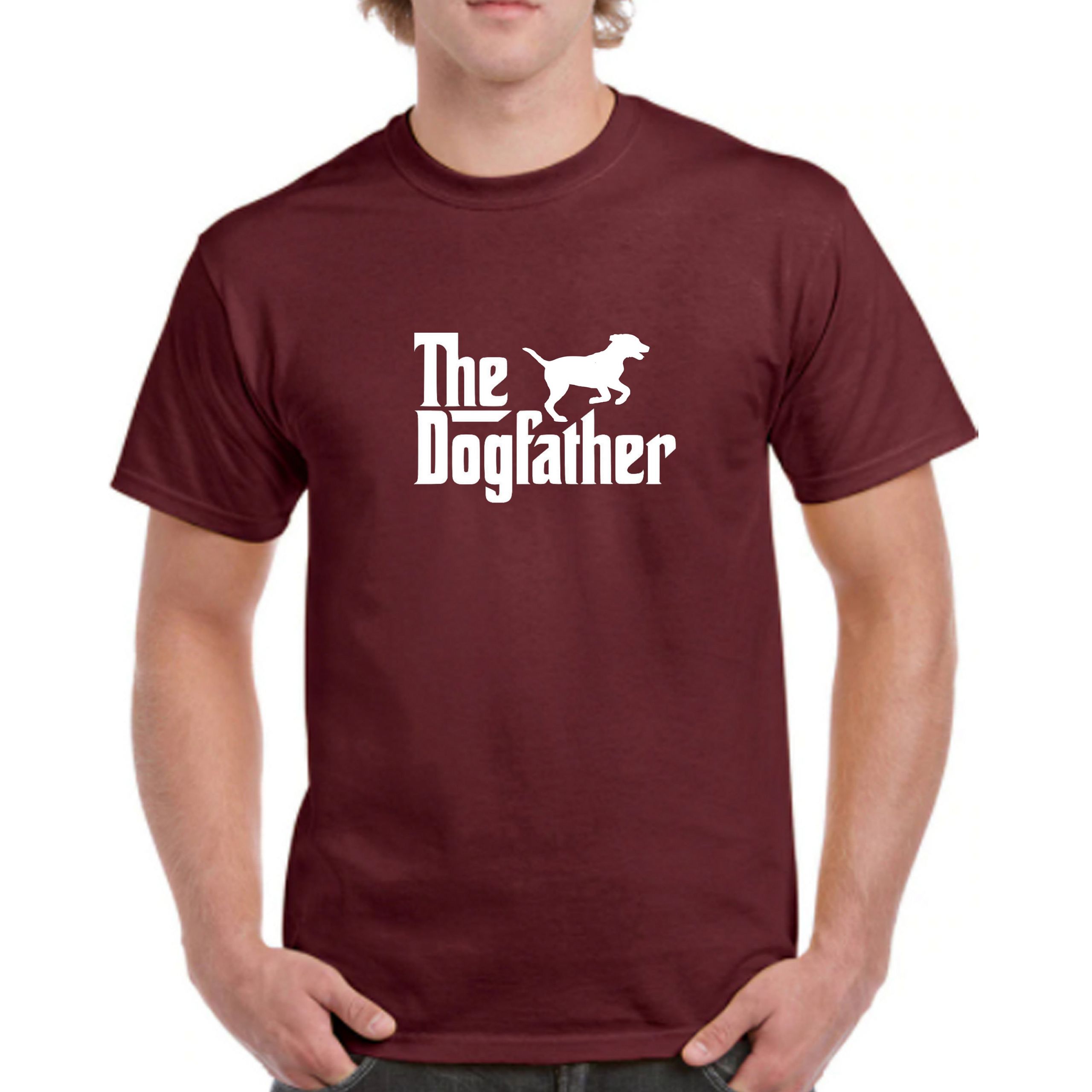 The Dog Father Tshirt Luxury the Dog Father T Shirt for Men Great Gift for Dog Lovers Etsy Uk