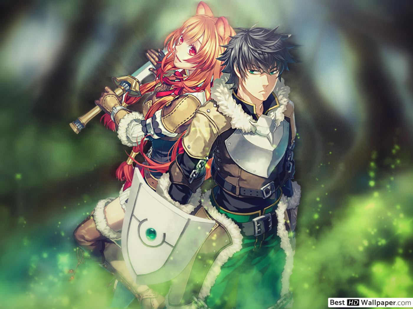 The Rising Of the Shield Hero Wallpaper Inspirational the Rising the Shield Hero Wallpapers Wallpaper Cave