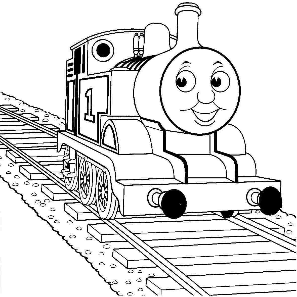 Thomas the Train Coloring Pages Luxury 13 Printable Thomas the Train Coloring Pages Print Color Craft