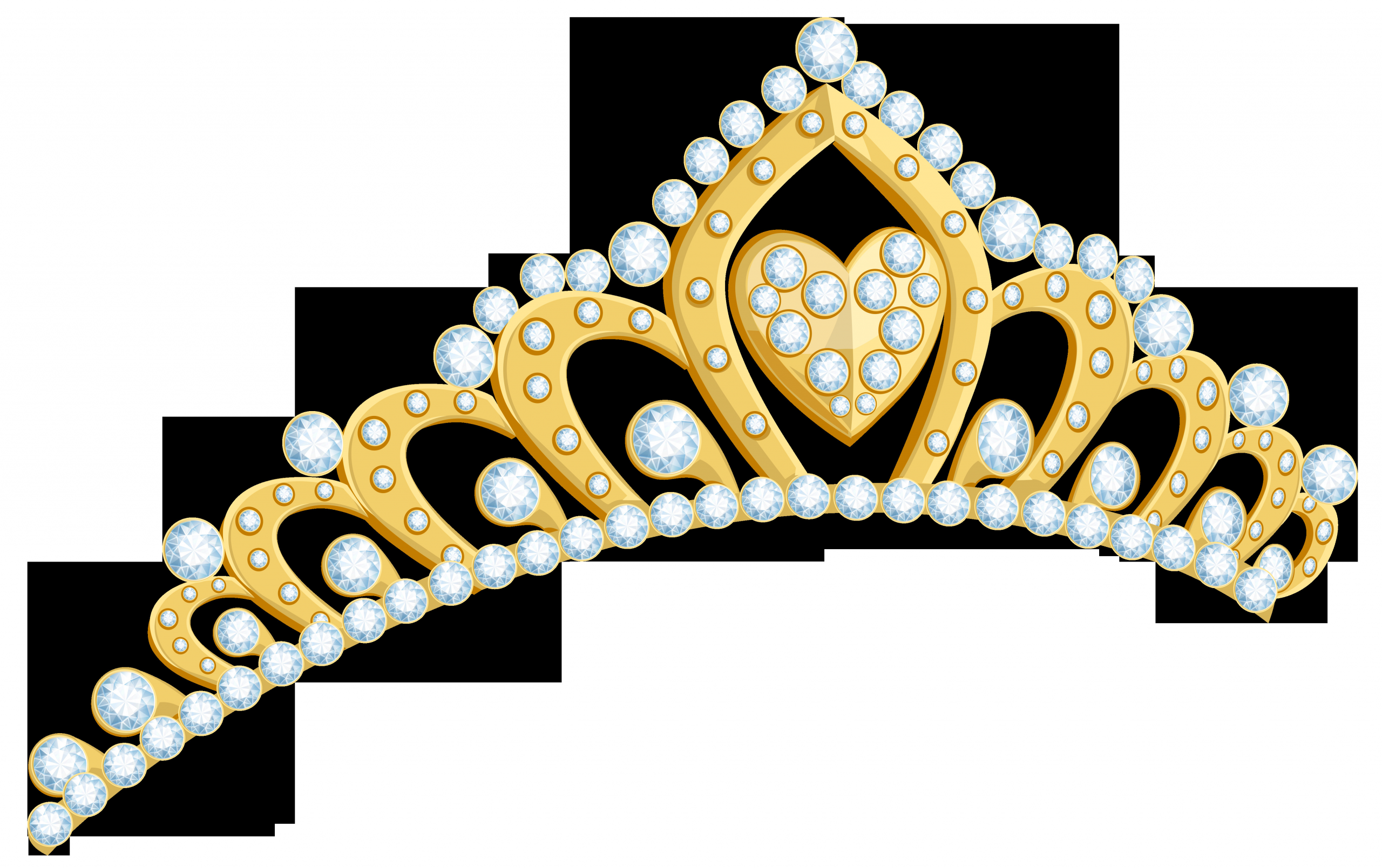 Tiara Clip Art Fresh Golden Tiara Clipart 20 Free Cliparts