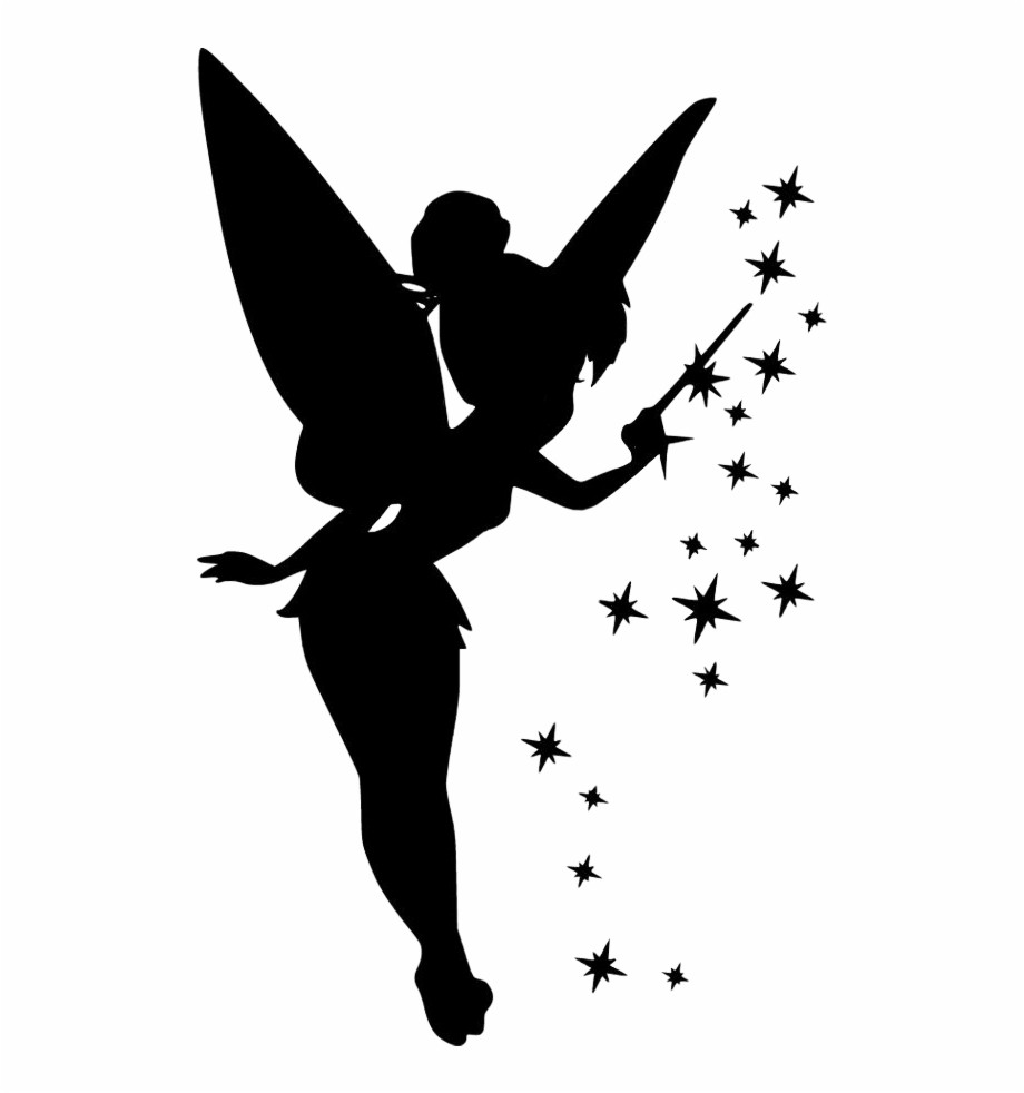 Tinker Bell Vector Lovely Tinkerbell Vector at Vectorified