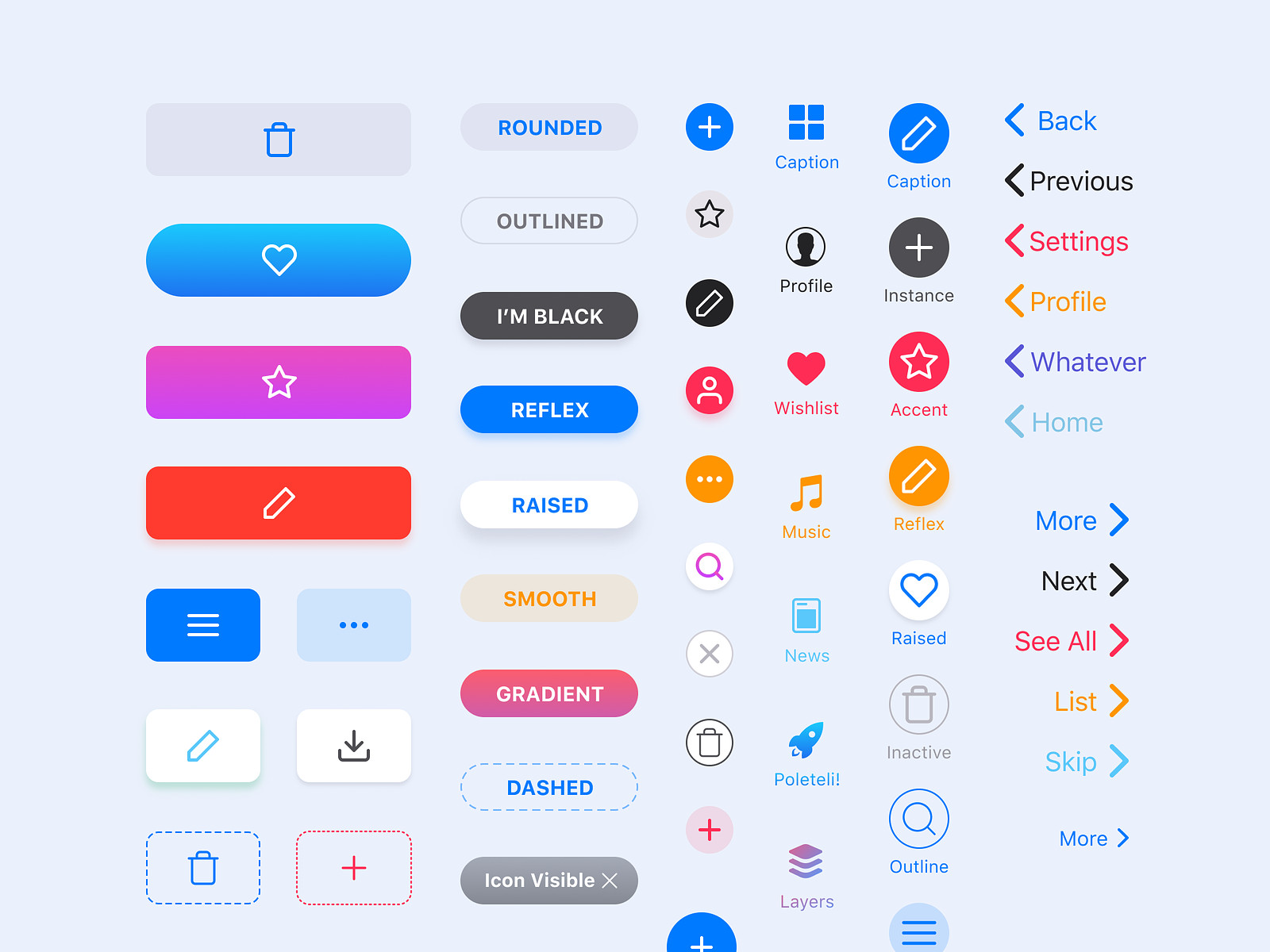 Ui button Design Elegant button Ui Design Tutorial States Styles Usability and Ux by Roman