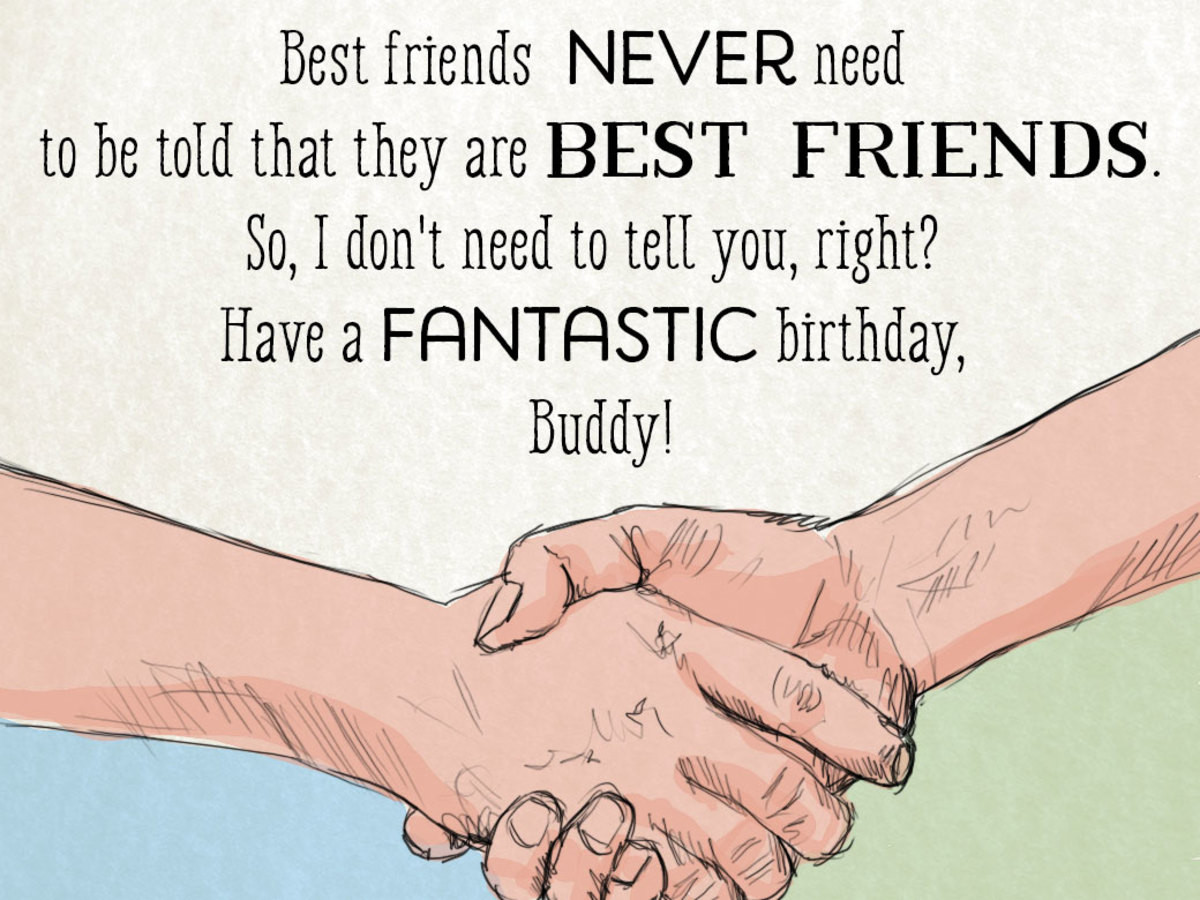 Unique Birthday Wishes for Best Friend Elegant A Unique Collection Of Happy Birthday Wishes to A Best Friend Holidappy