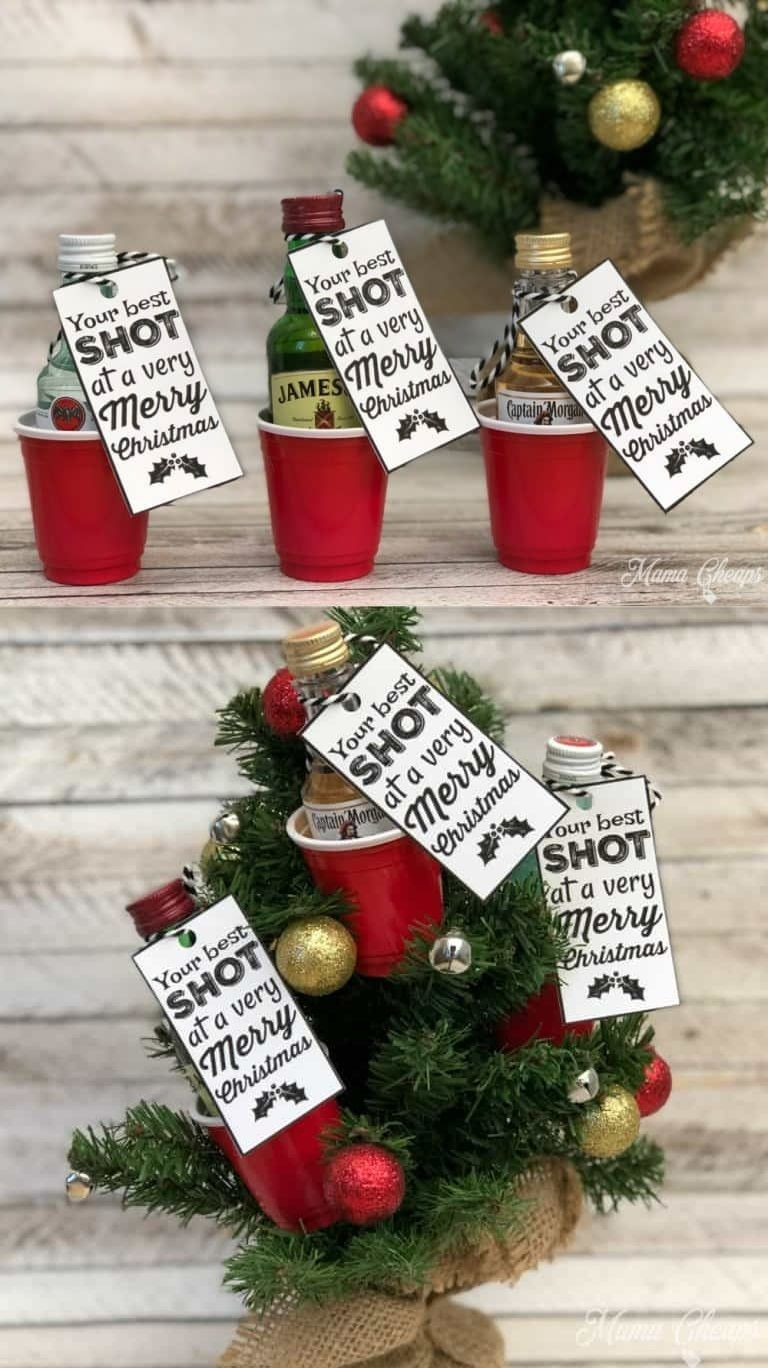 Unique Christmas Gift Ideas for Coworkers New Creative and Easy Christmas Diy Gifts for Coworkers