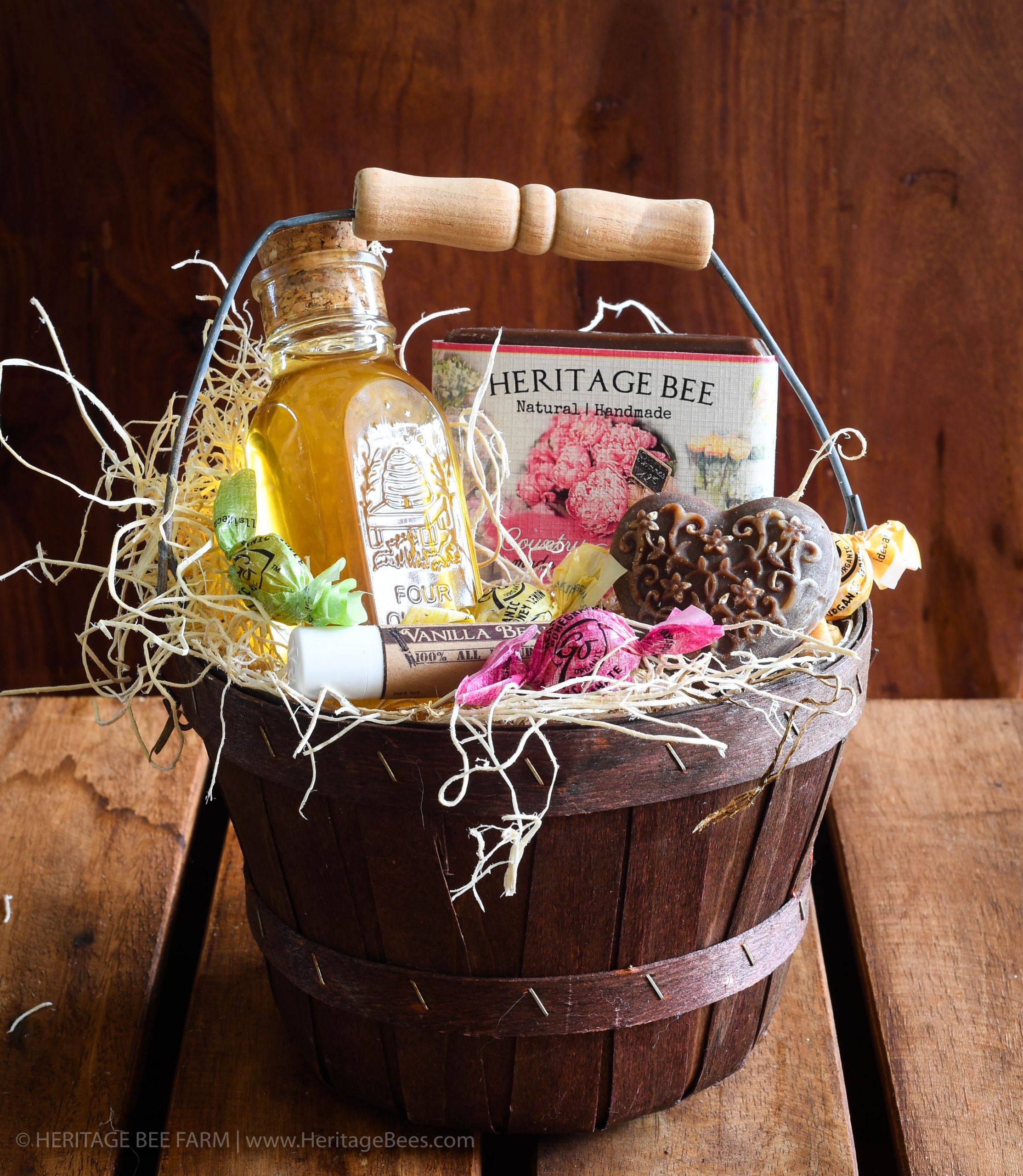 Unique Gift Baskets for Her Fresh Handmade Gifts for Gift Baskets at Daniel Sutter Blog