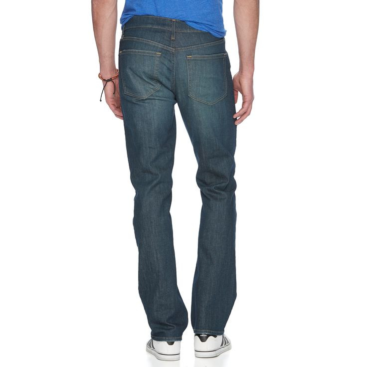 Urban Pipeline Jeans Elegant Men S Urban Pipeline™ Slim Fit Straight Leg Maxflex Jeans