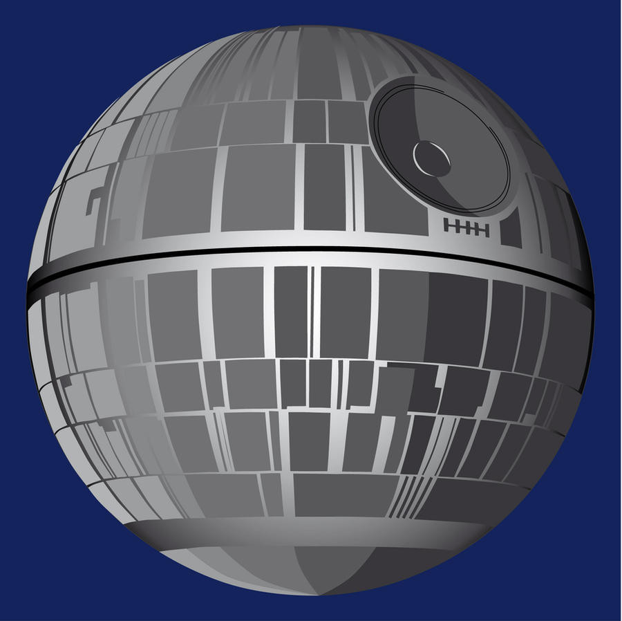 Vector Death Star Fresh Death Star Vector by Xandederexilant On Deviantart