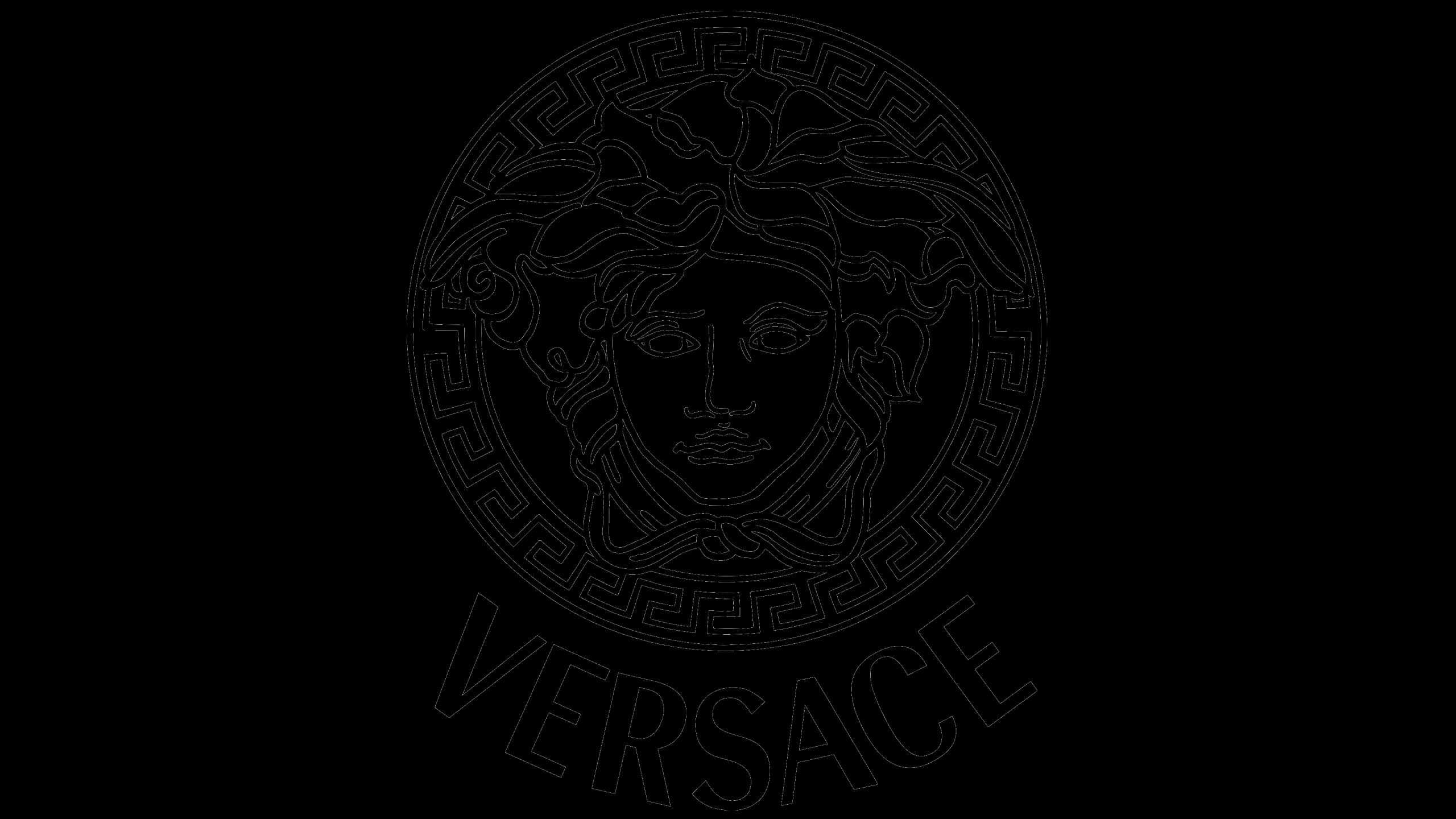 Versace Logo Design Inspirational Versace Logo Symbol Meaning History Png Brand