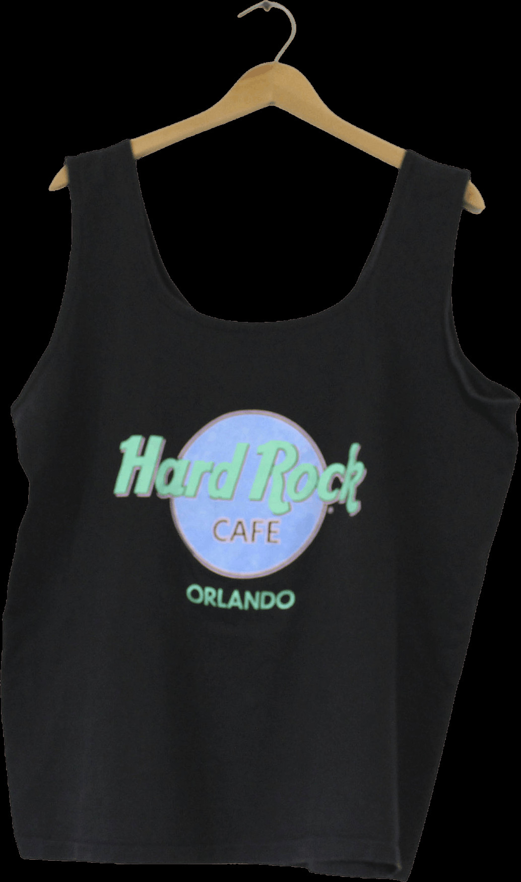 Vintage Graphic Tank tops Unique Vintage Black Graphic Tank top by Hard Rock Cafe