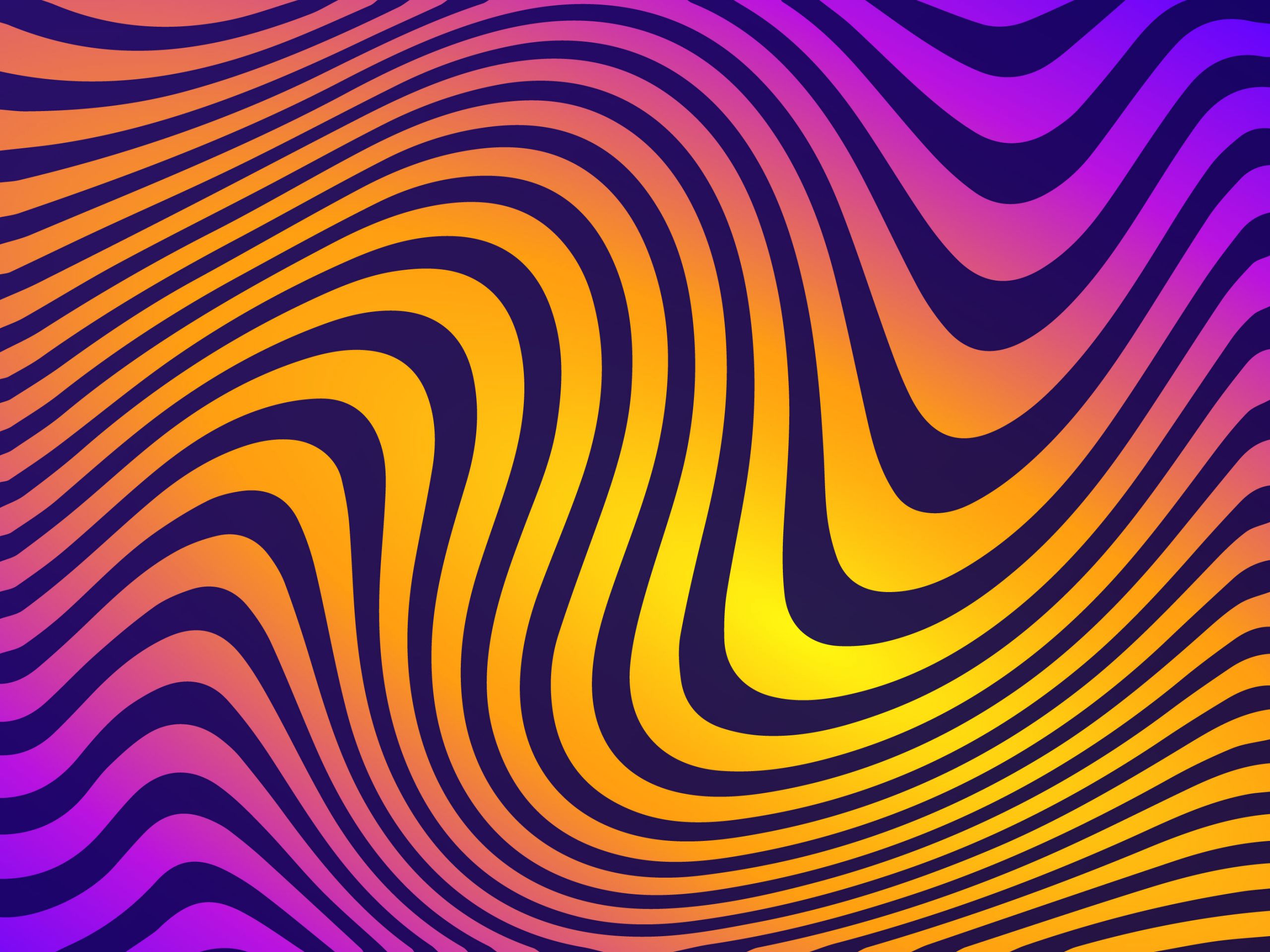 Wavy Lines Vector Best Of Colorful Wavy Lines Vector Background Vector Art at Vecteezy