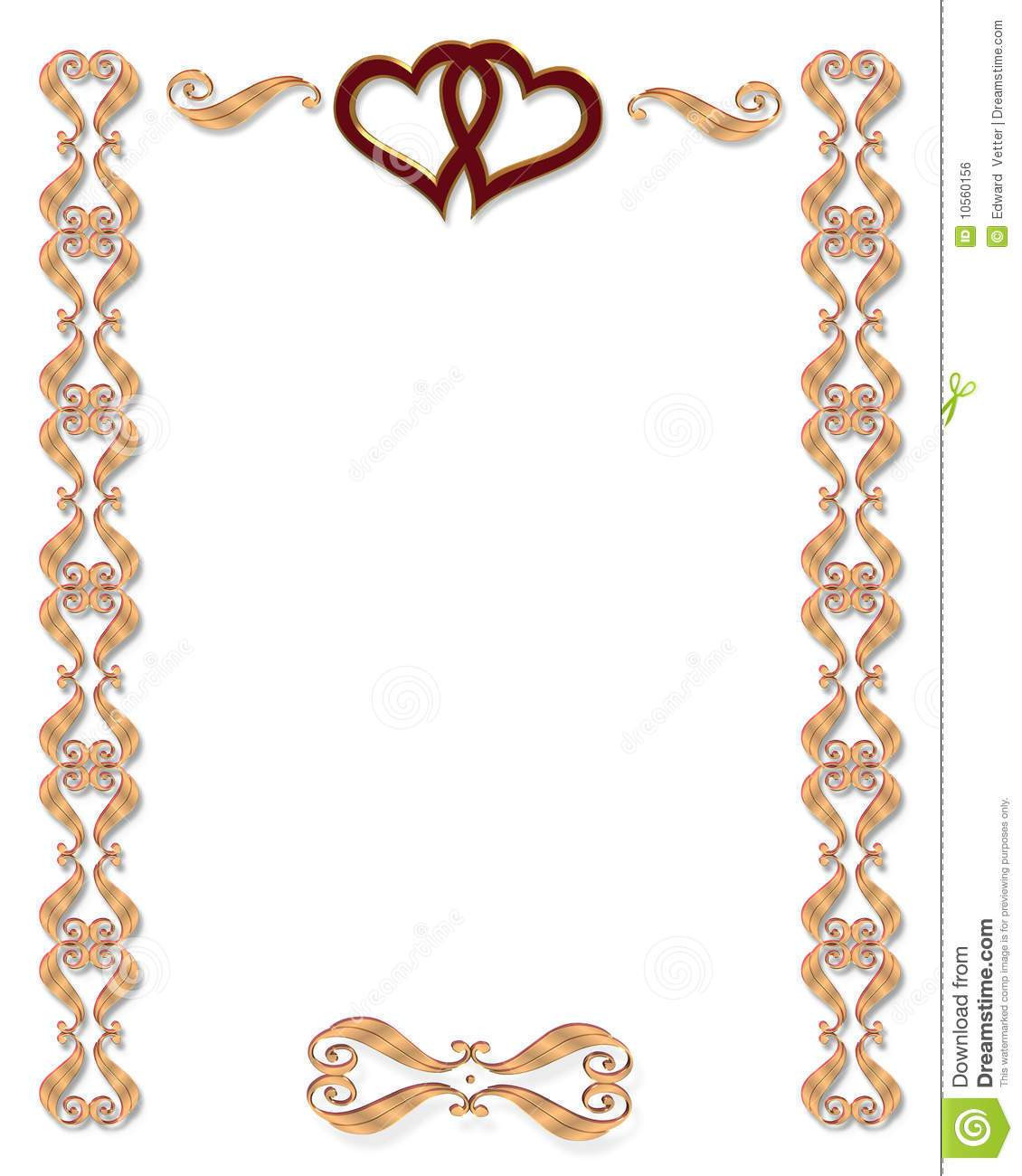 Wedding Border Clipart Lovely Free Wedding Border Clipart