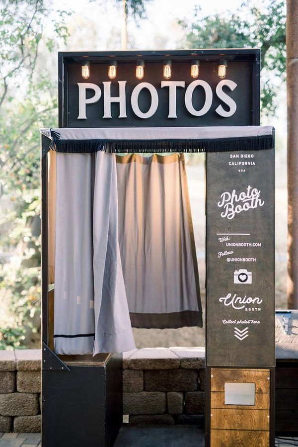 Wedding Party Photo Booth Awesome 20 Awesome Wedding Booth Ideas for Wedding… – Page 2 Of 2 – Hi