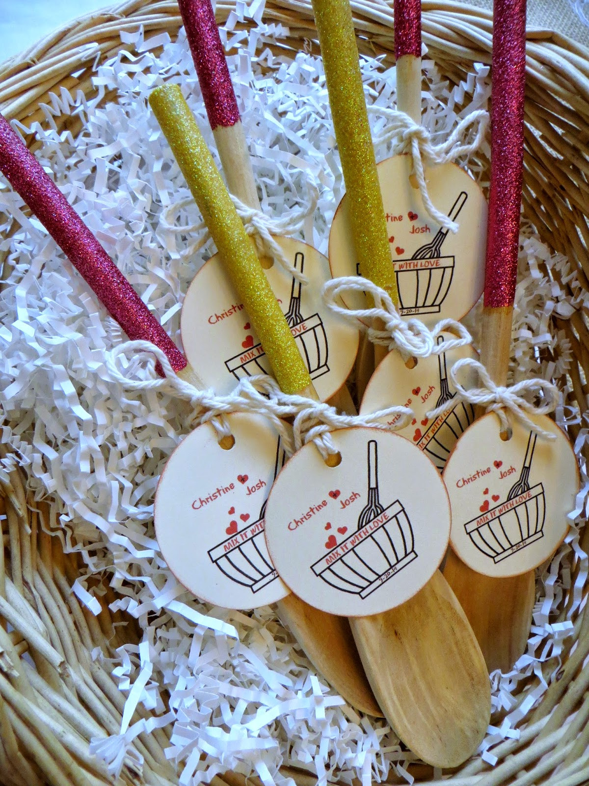 Wedding Shower Favors Diy Luxury Crafty In Crosby Bridal Shower Favors Mix It with Love